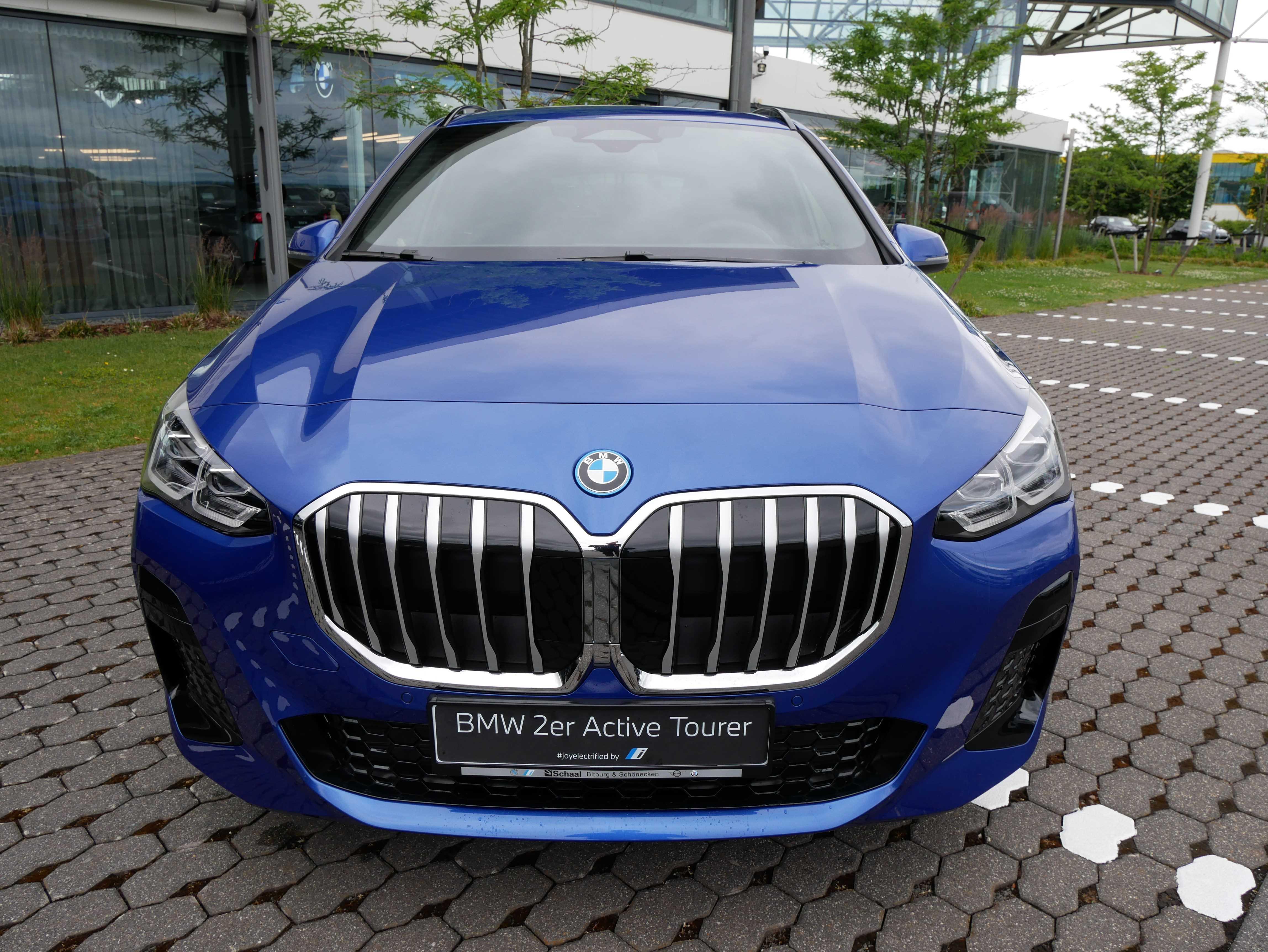 BMW 2er Active Tourer – Bild 27