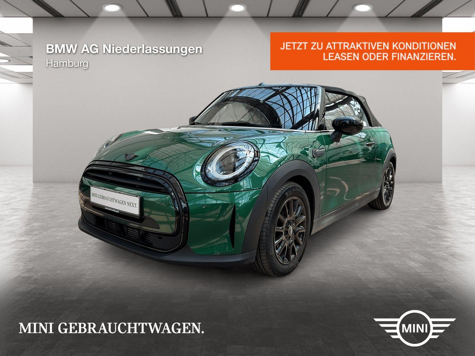 MINI Cabrio