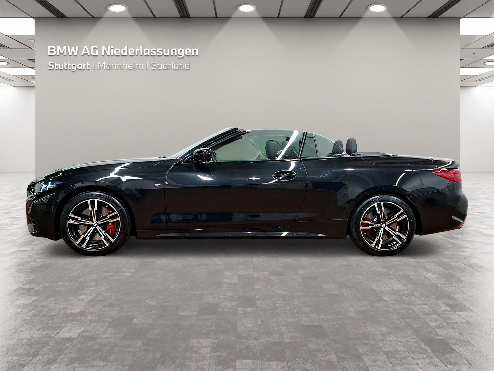BMW 4er Cabrio – Bild 3