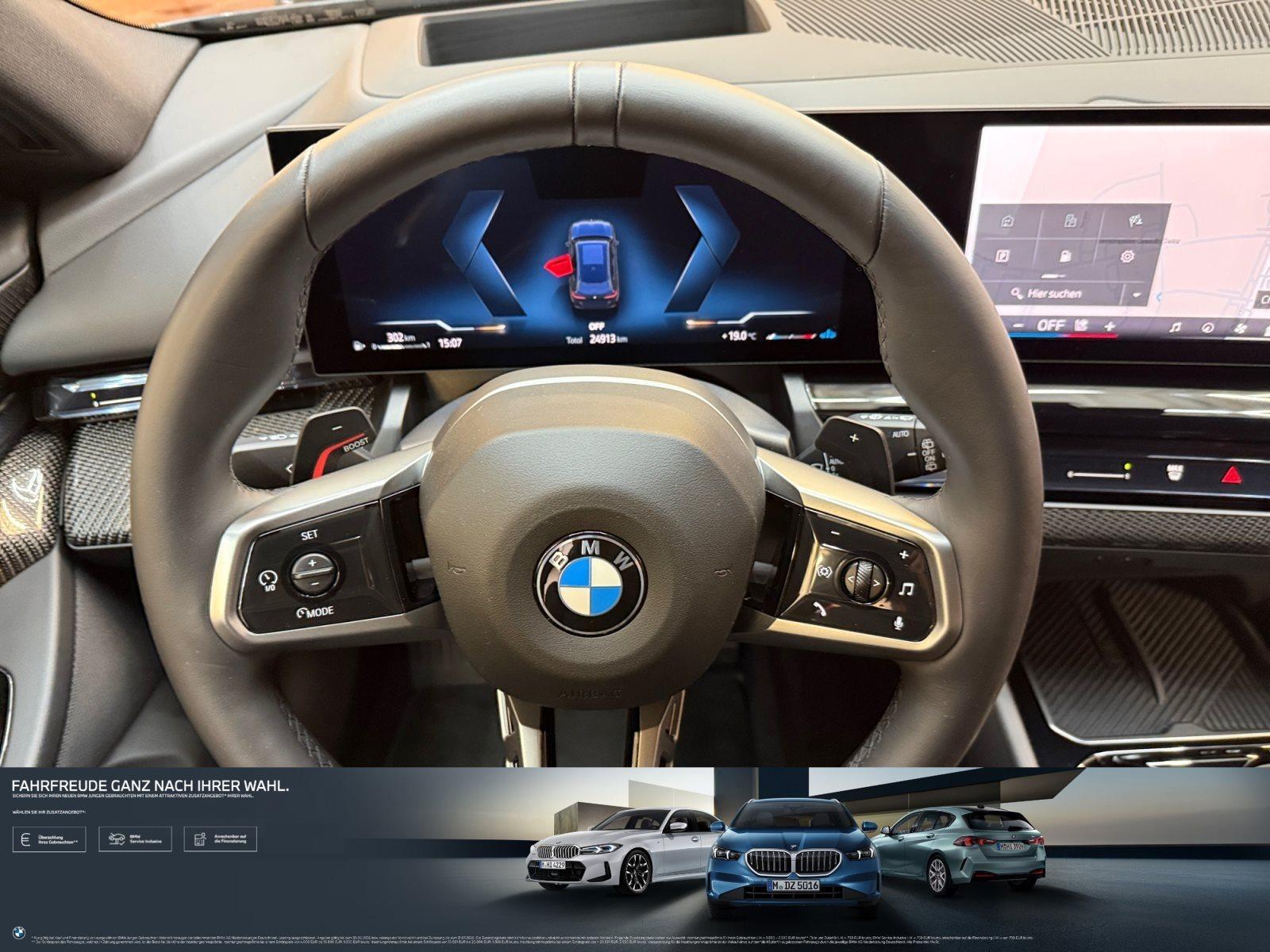 BMW 5er Touring – Bild 17