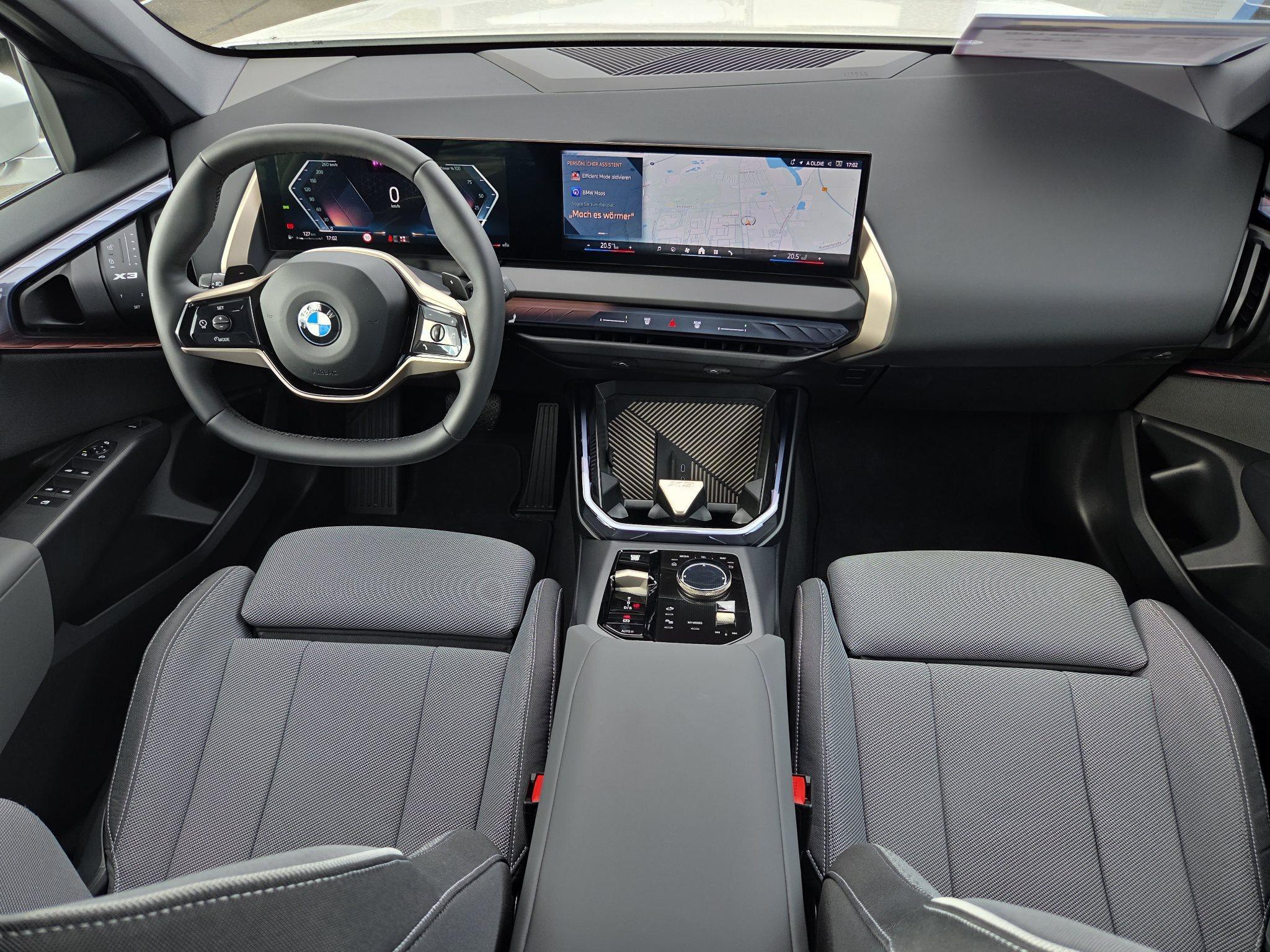 BMW X3 – Bild 19