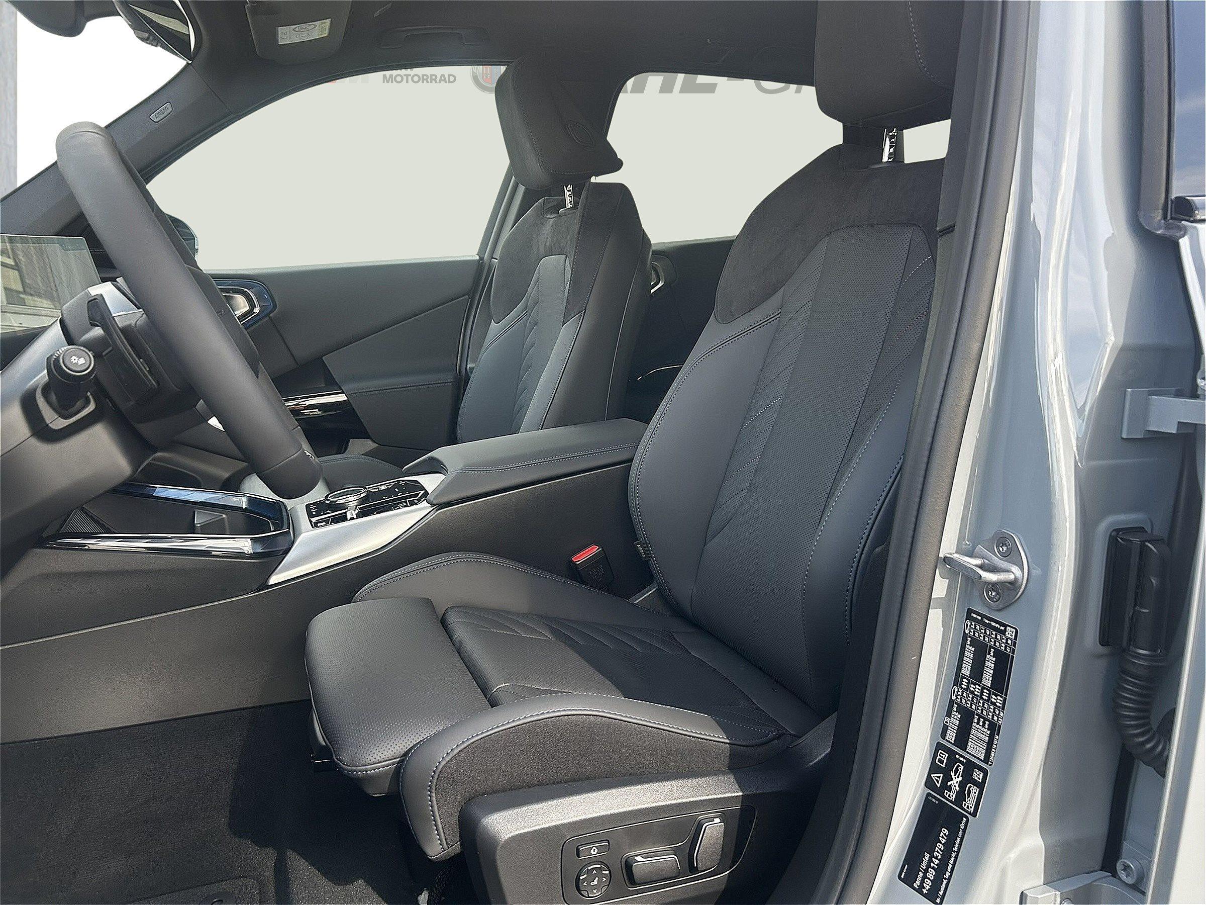 BMW X3 – Bild 9