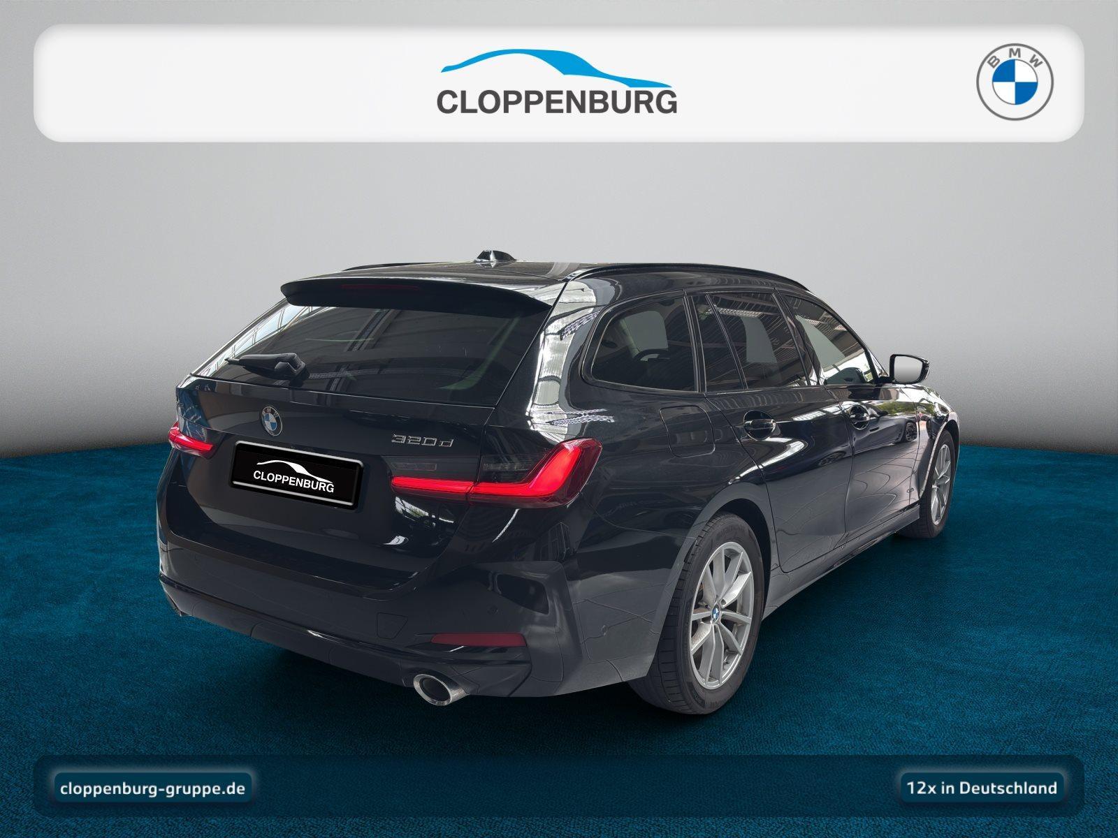 BMW 3er Touring – Bild 12