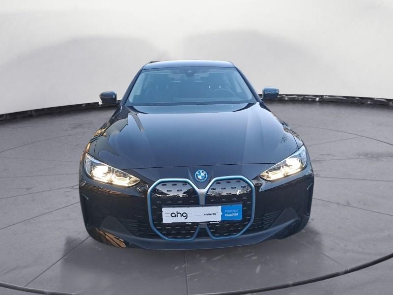 BMW i4 Gran Coupé – Bild 8