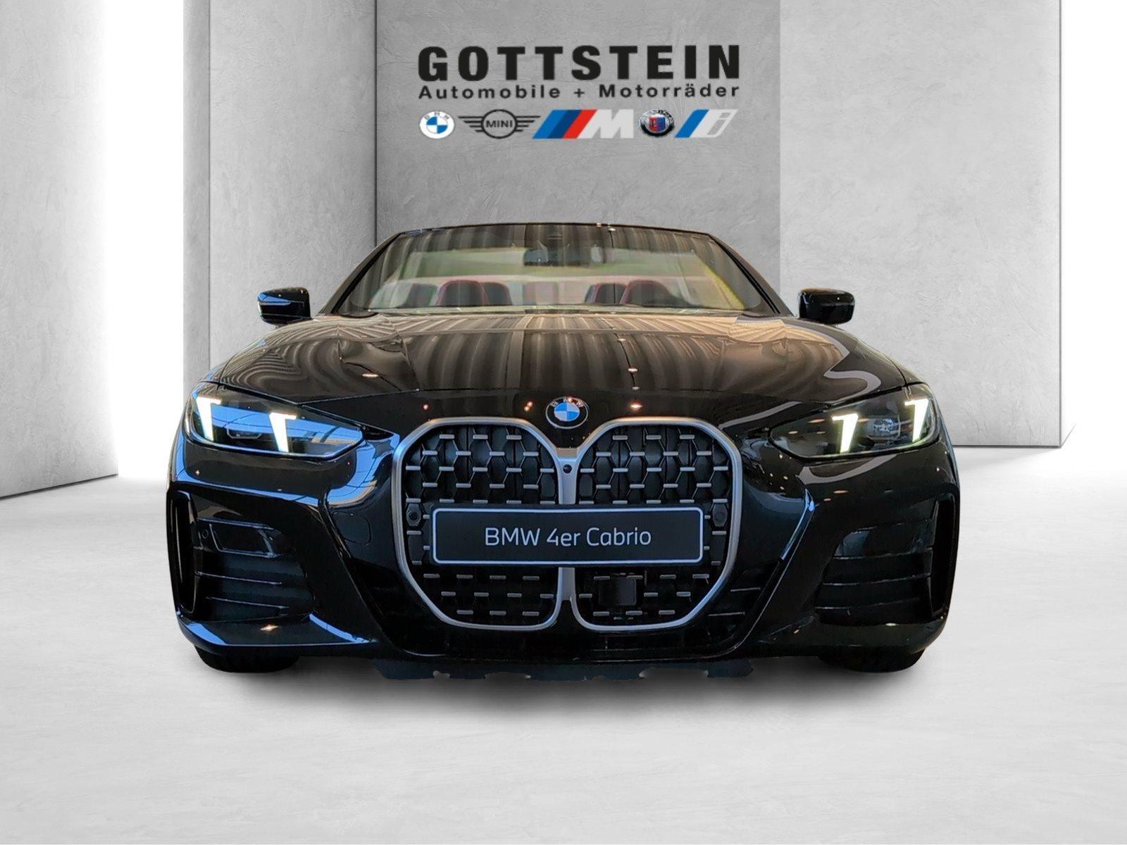 BMW 4er Cabrio – Bild 3