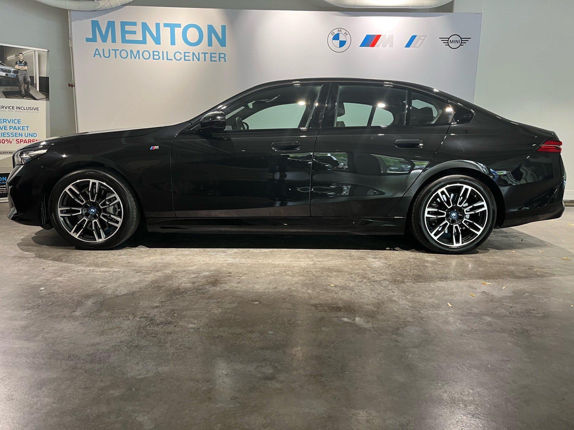 BMW i5 – Bild 4