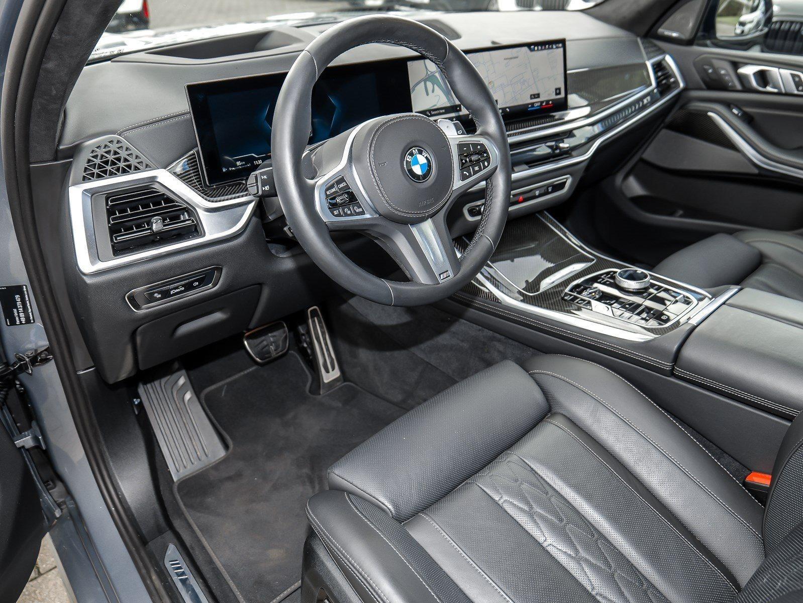 BMW X7 – Bild 7