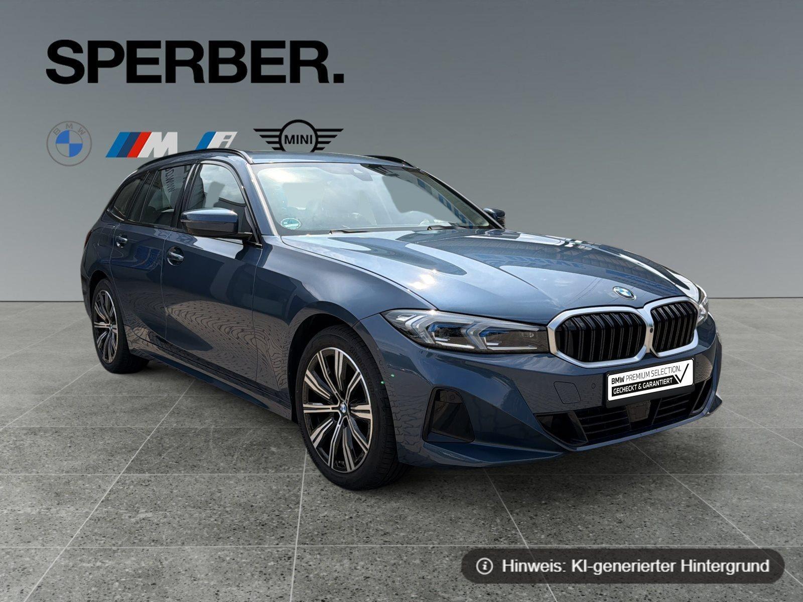 BMW 3er Touring – Bild 22