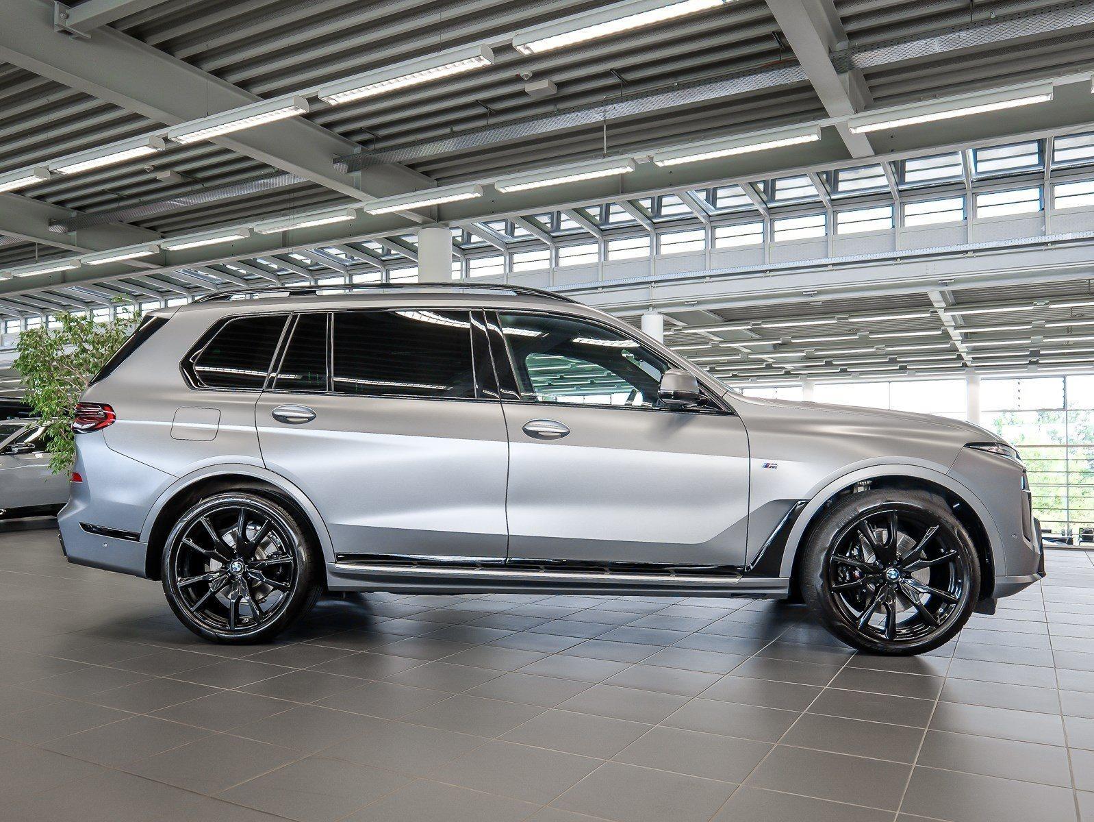 BMW X7 – Bild 13