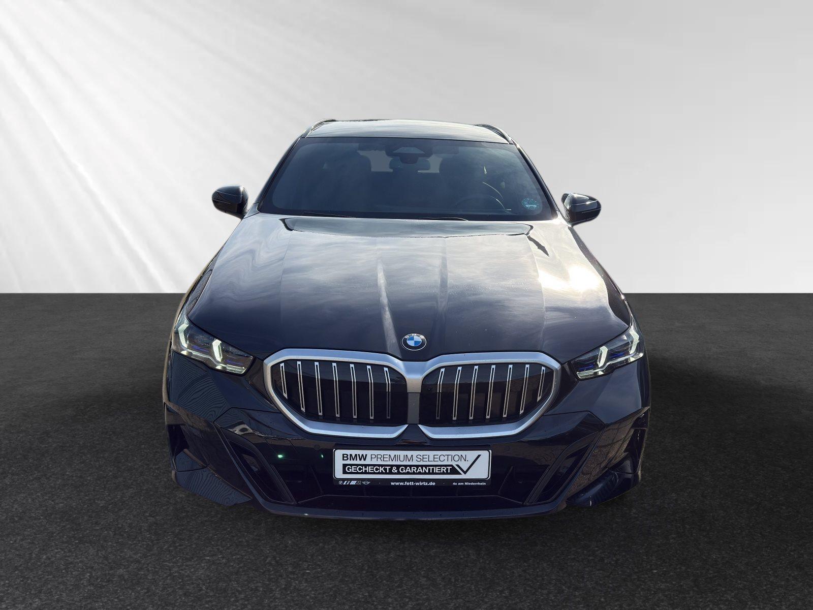 BMW 5er Touring – Bild 5