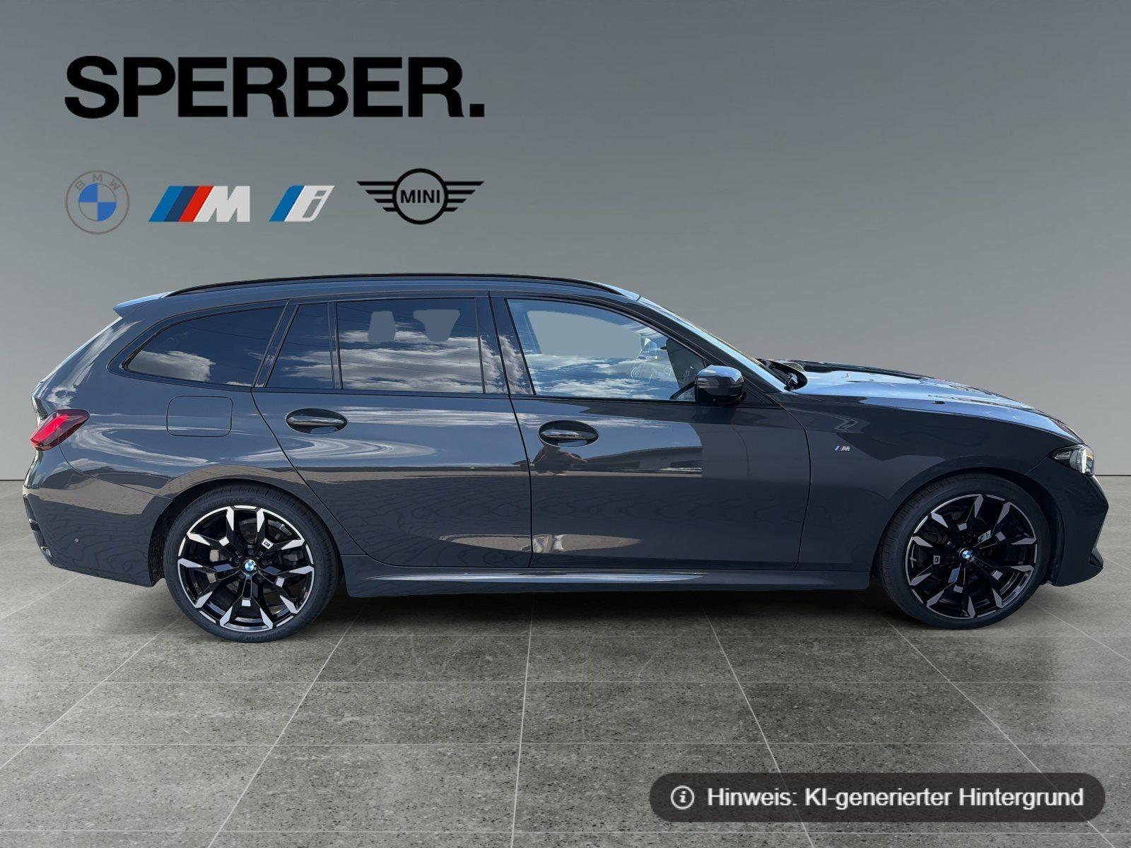BMW 3er Touring – Bild 6