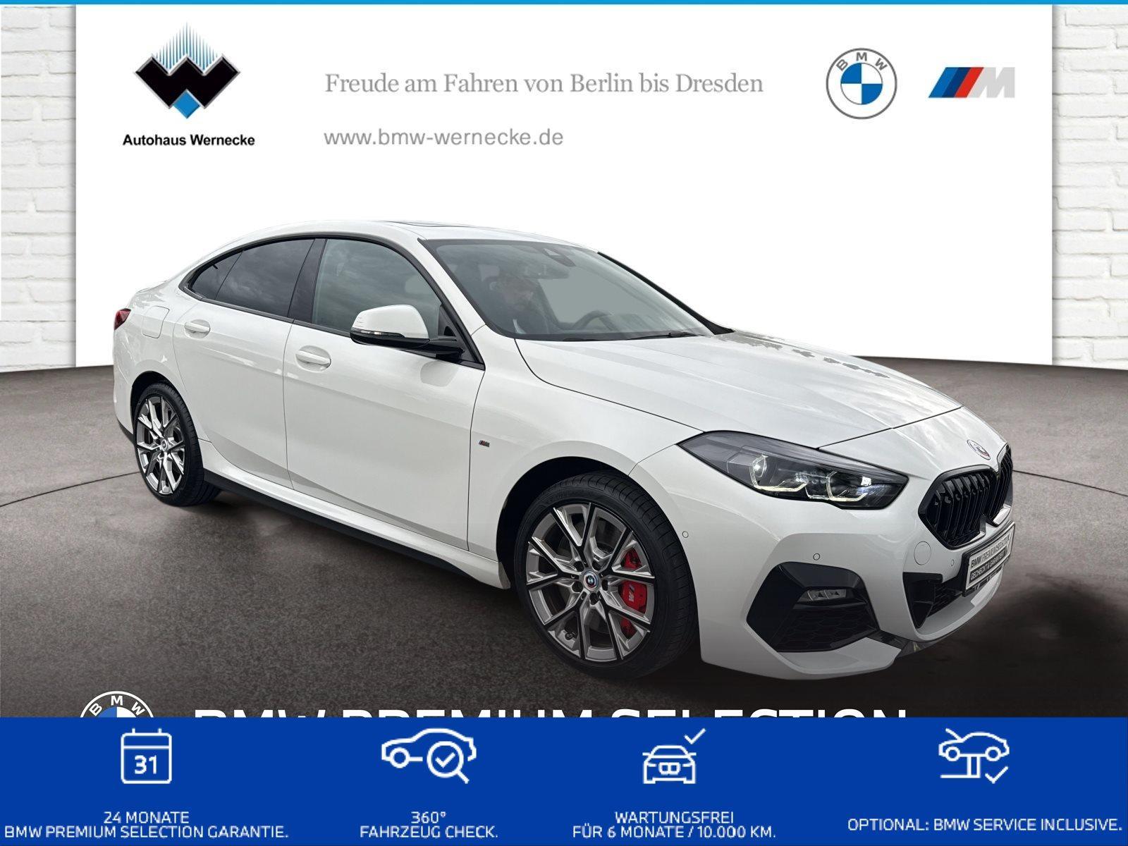BMW 2er Gran Coupé