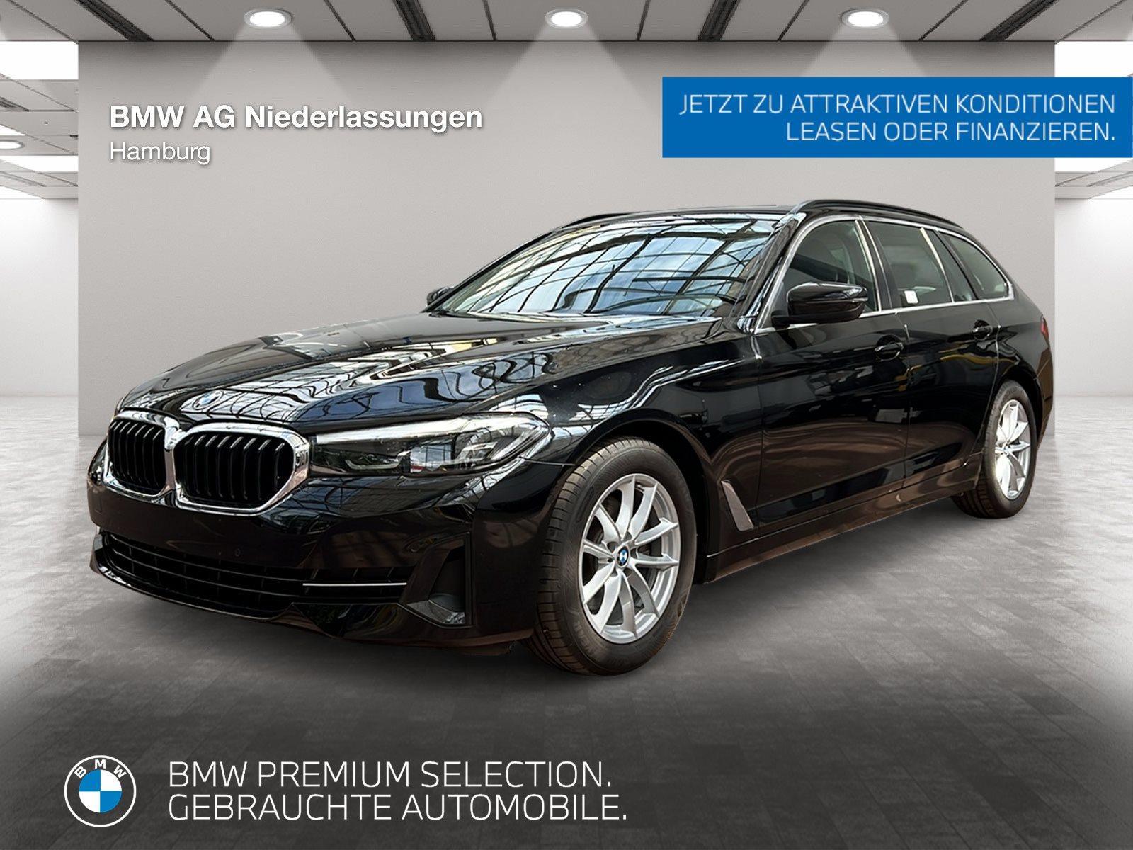 BMW 5er Touring