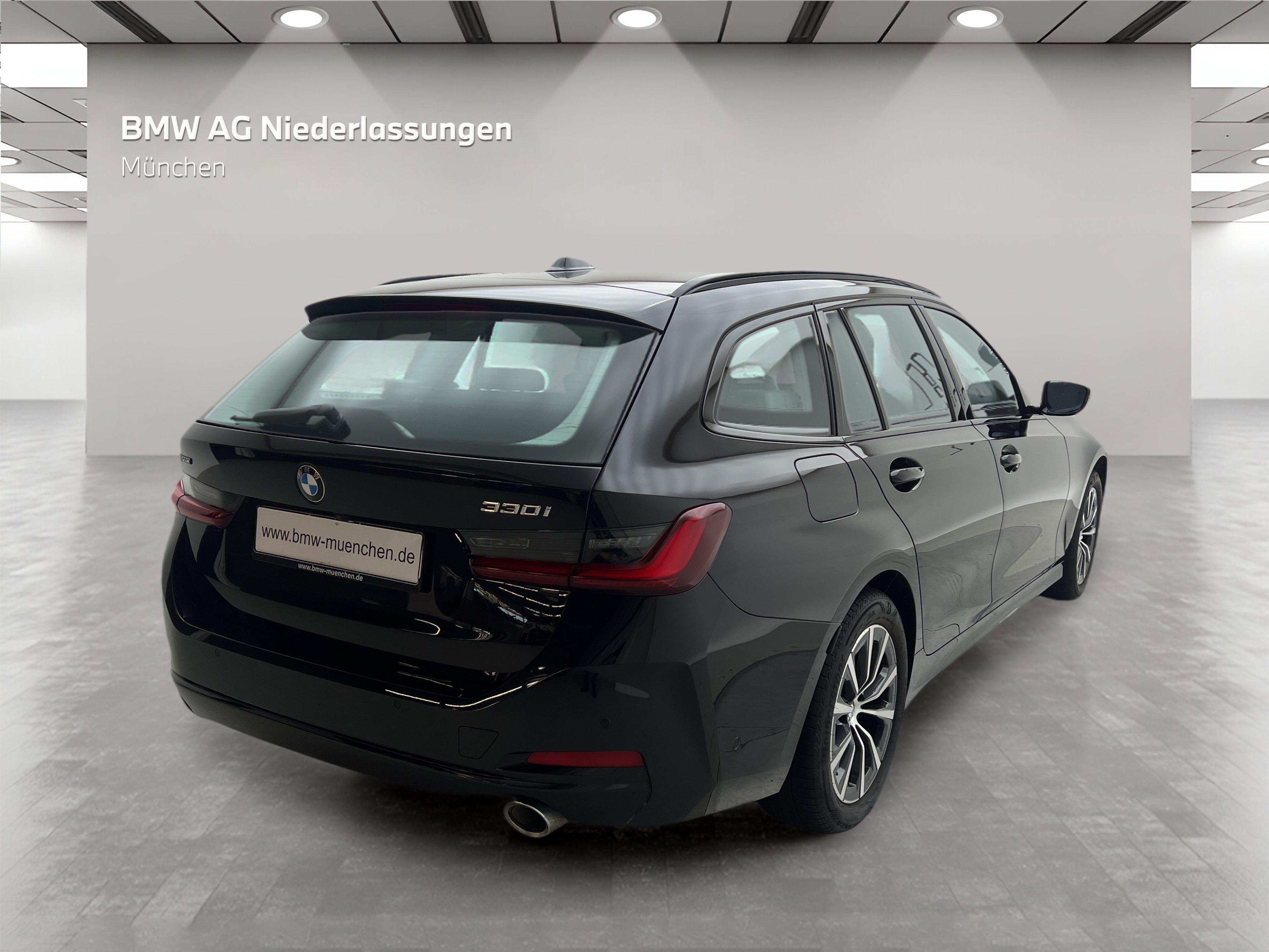 BMW 3er Touring – Bild 5