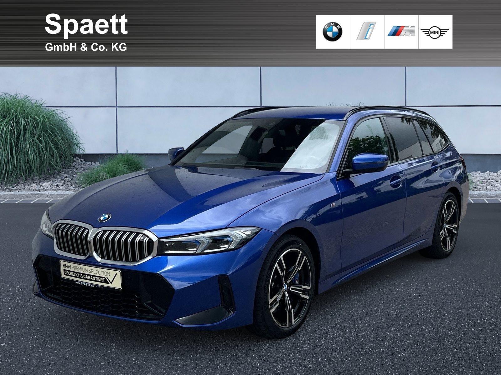 BMW 3er Touring