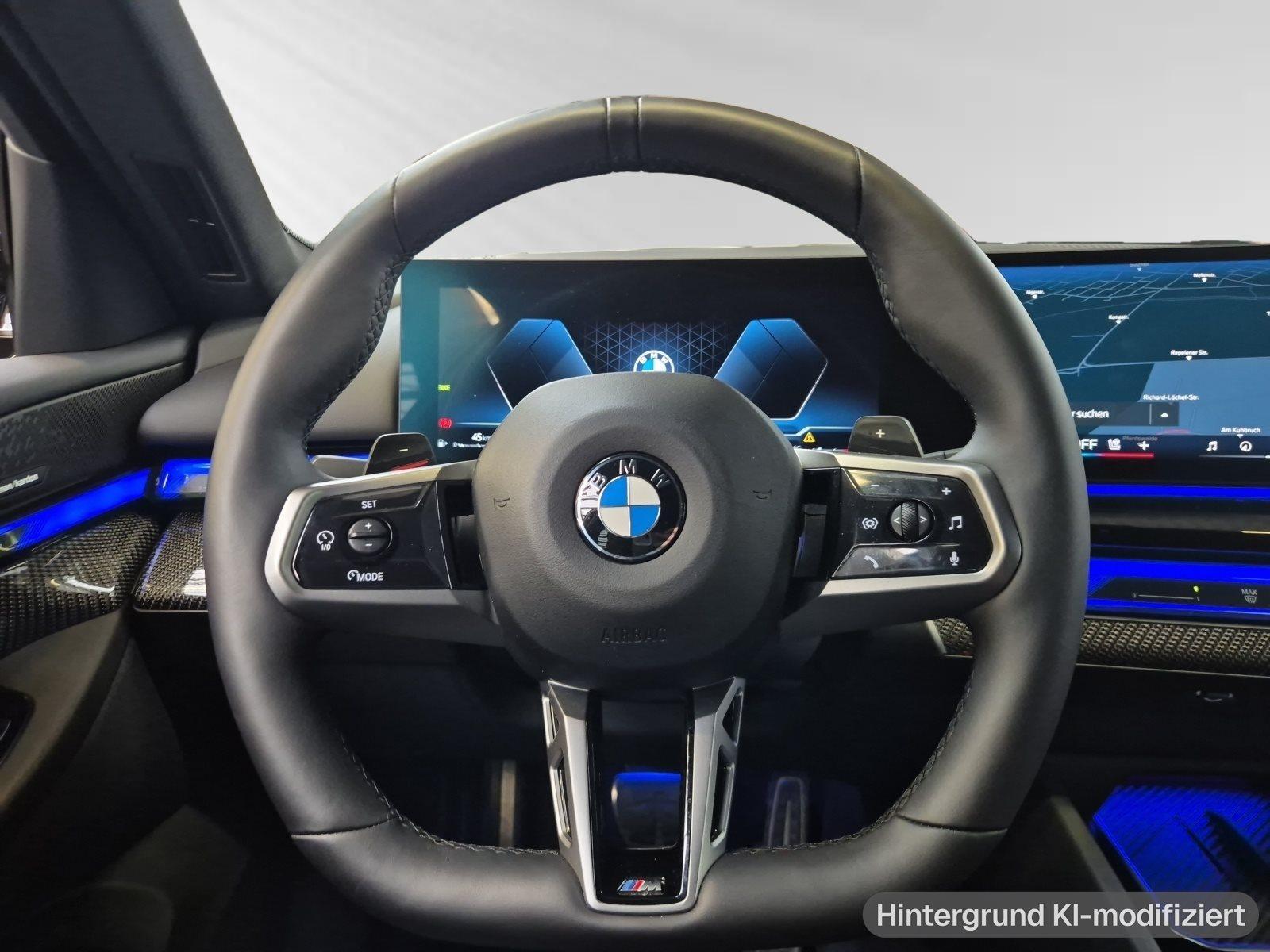 BMW 5er Touring – Bild 29
