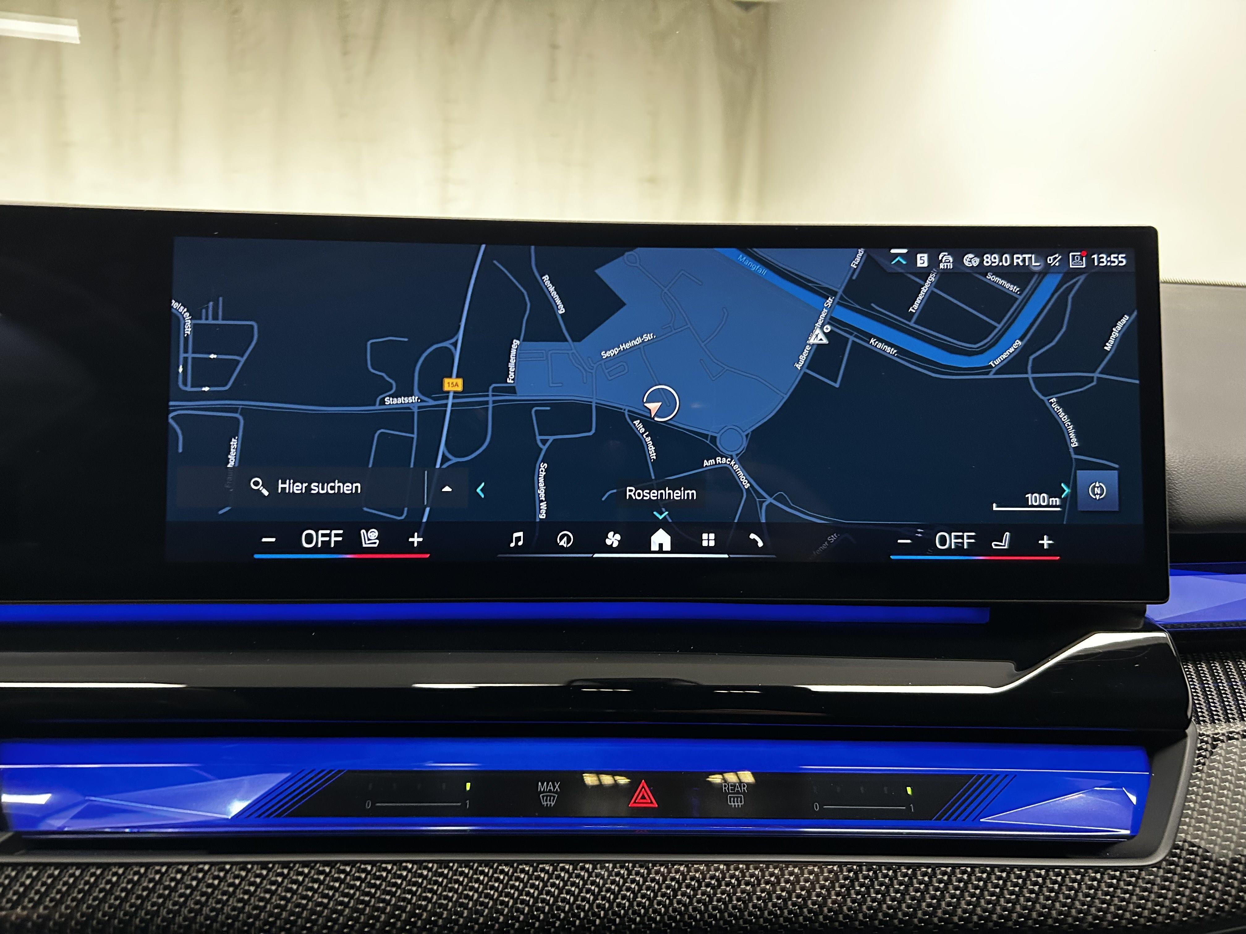 BMW 5er Touring – Bild 45