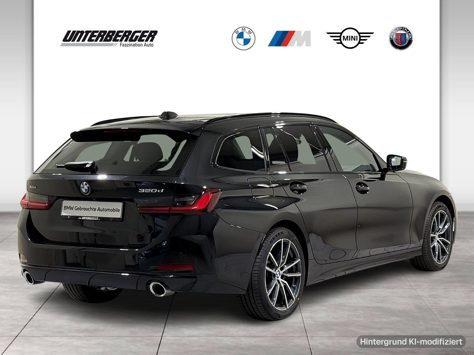 BMW 3er Touring – Bild 3