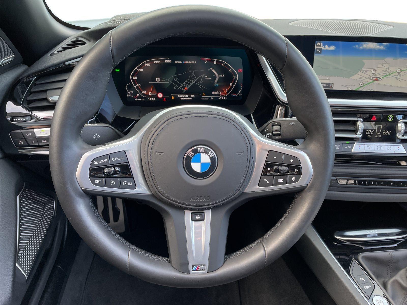 BMW Z4 – Bild 10
