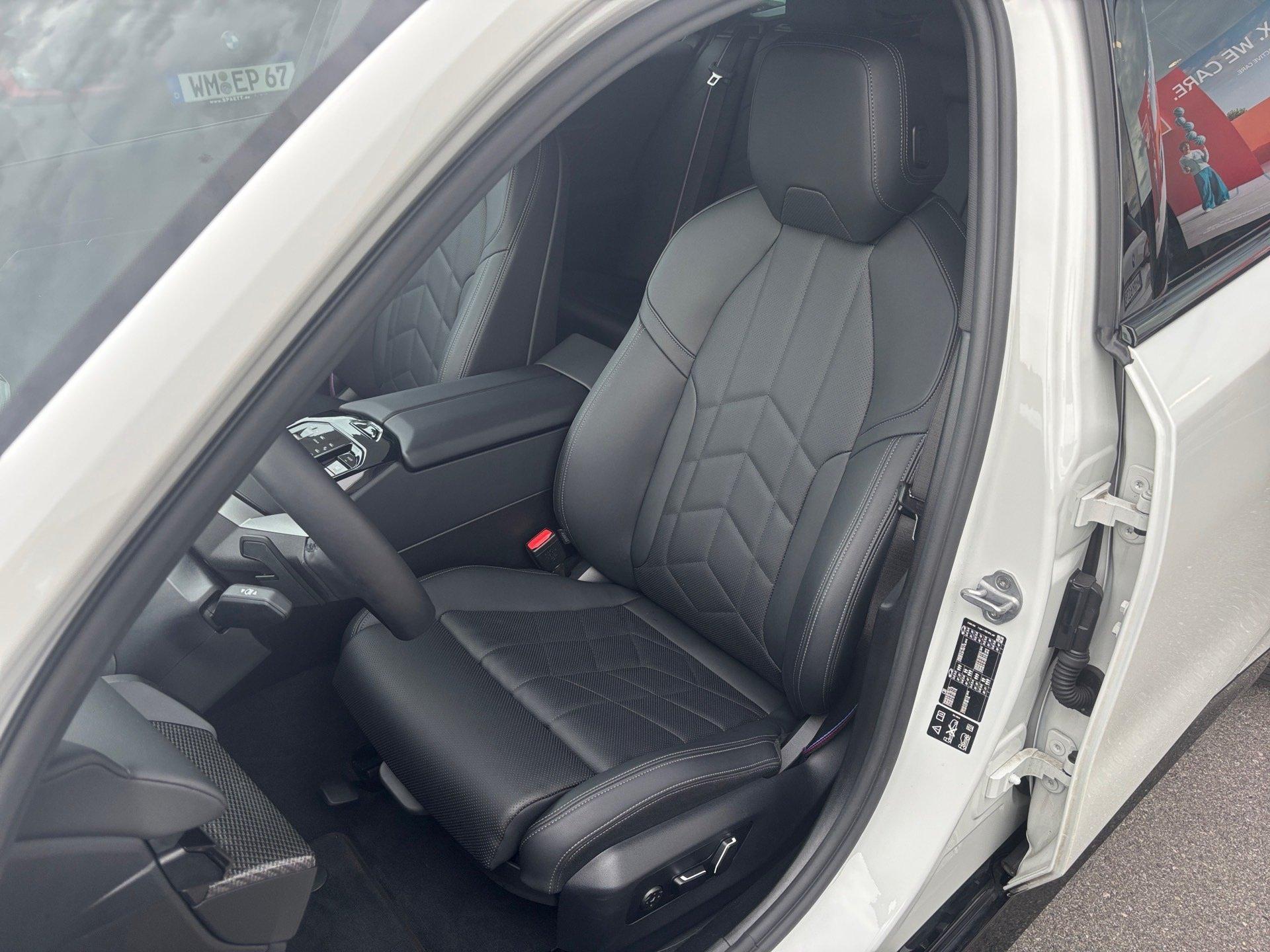 BMW 5er Touring – Bild 8