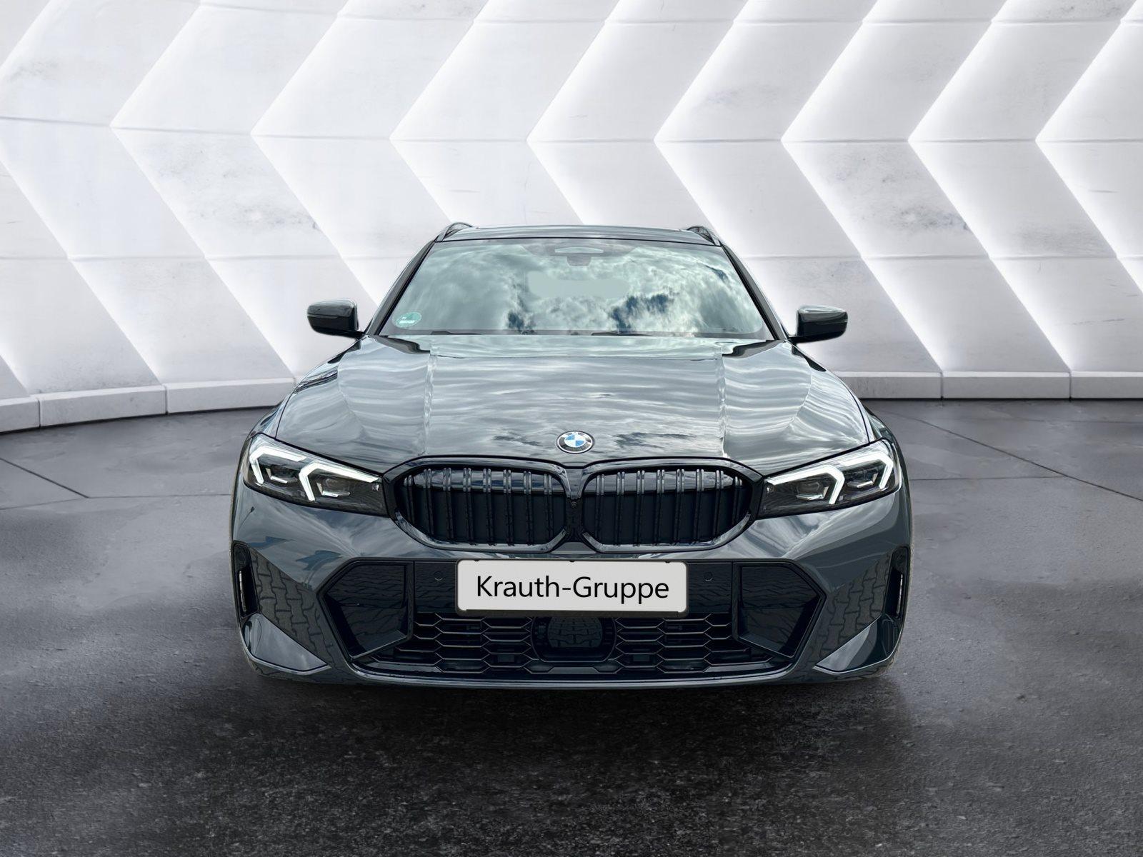 BMW 3er Touring – Bild 8