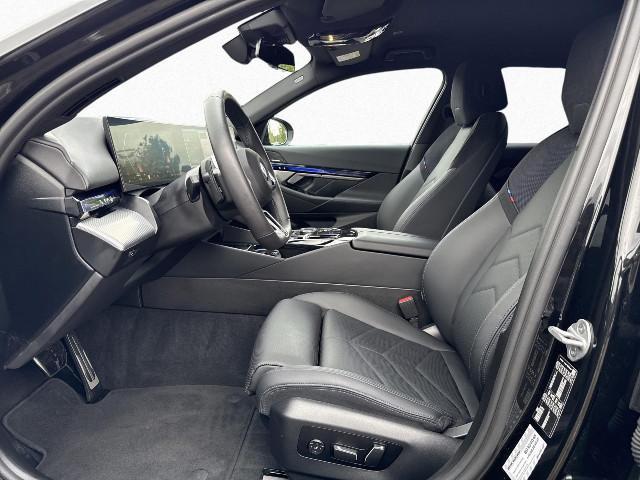 BMW 5er Touring – Bild 9