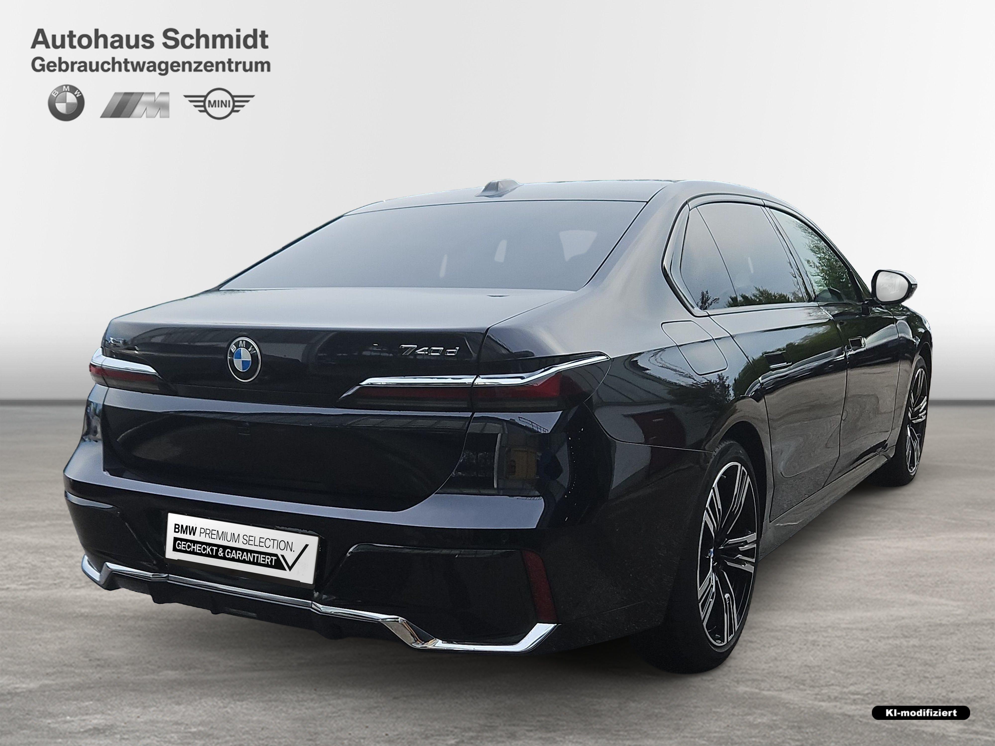 BMW 7er – Bild 5
