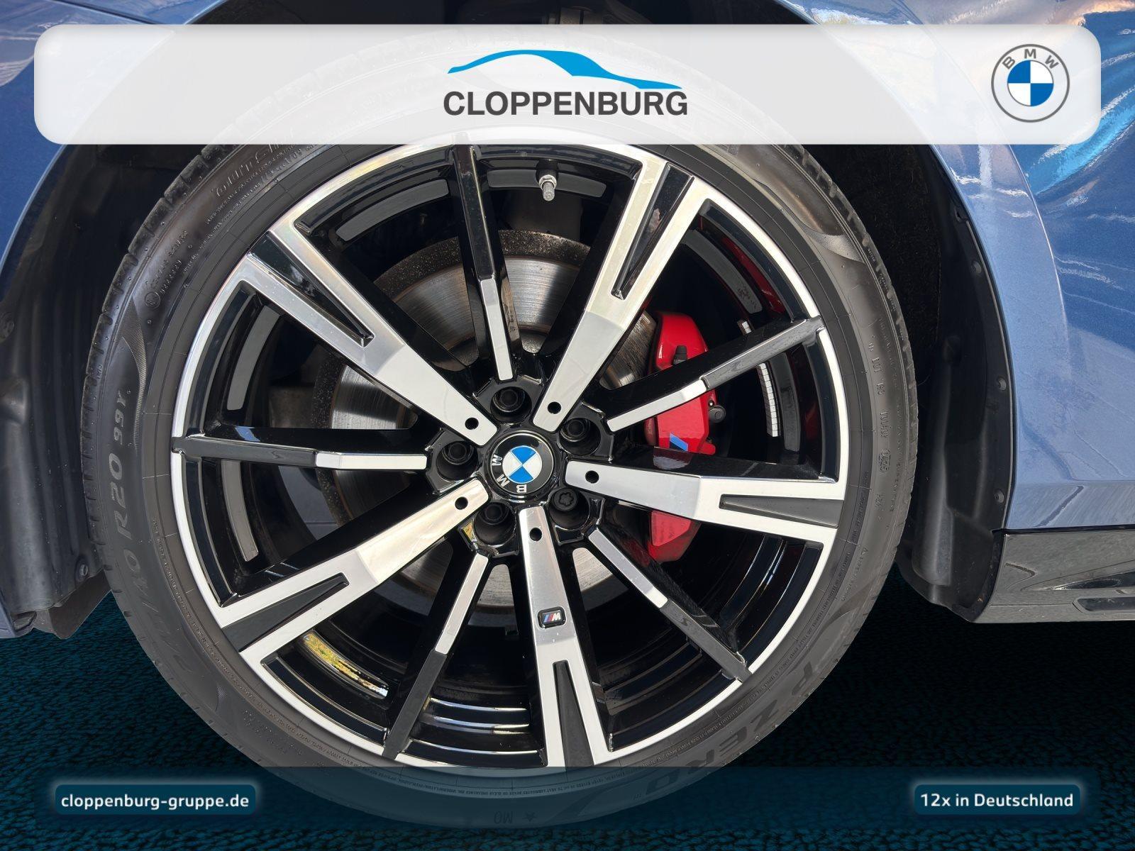 BMW 5er Touring – Bild 10