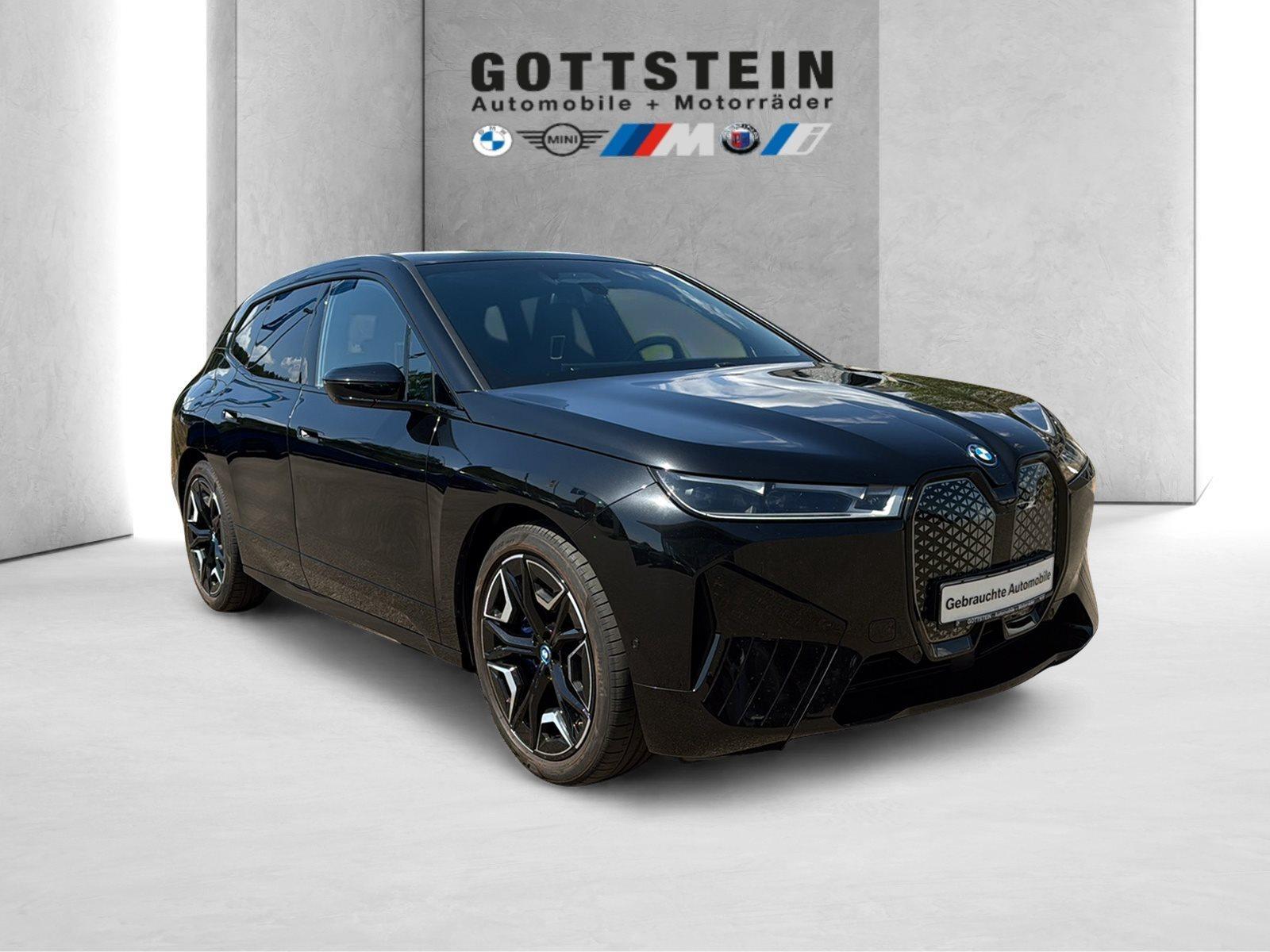 BMW iX – Bild 4