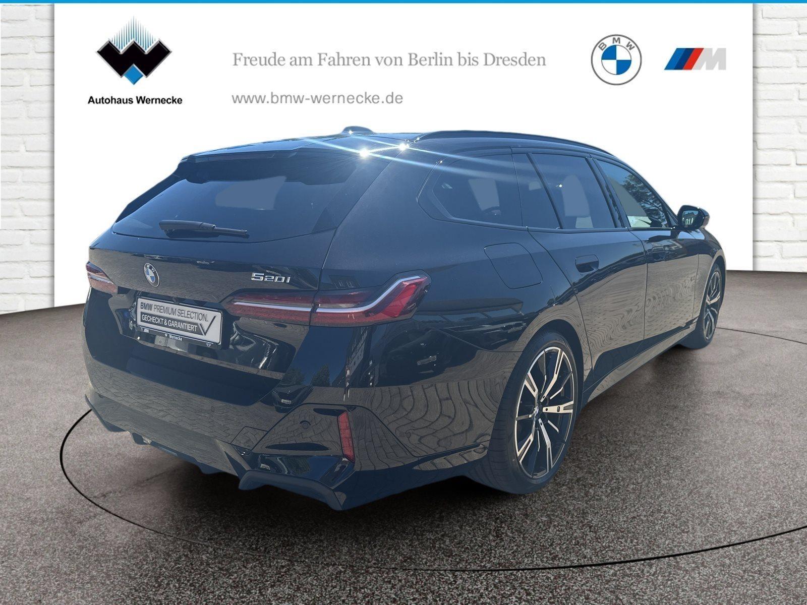 BMW 5er Touring – Bild 5