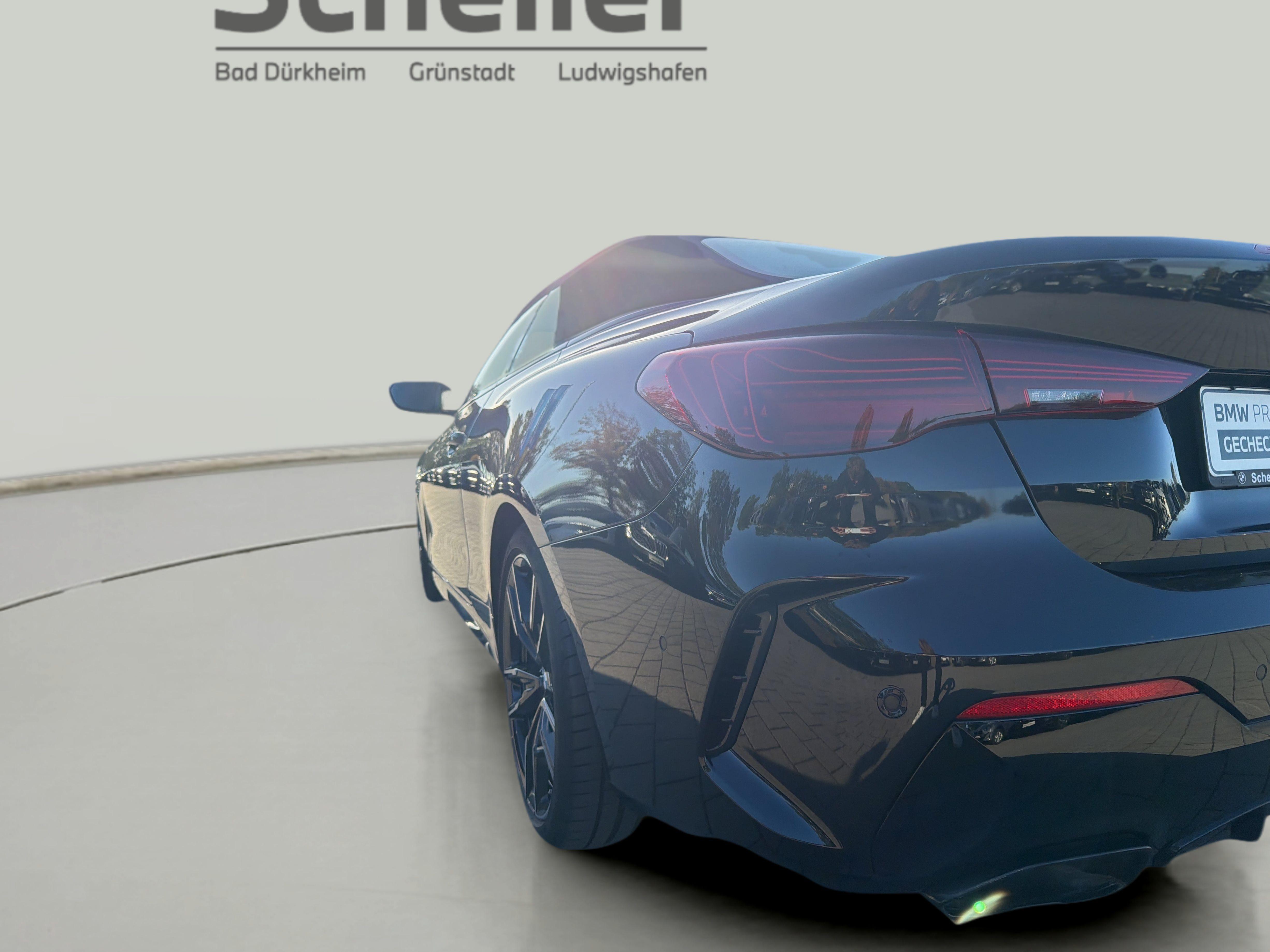 BMW 4er Cabrio – Bild 11