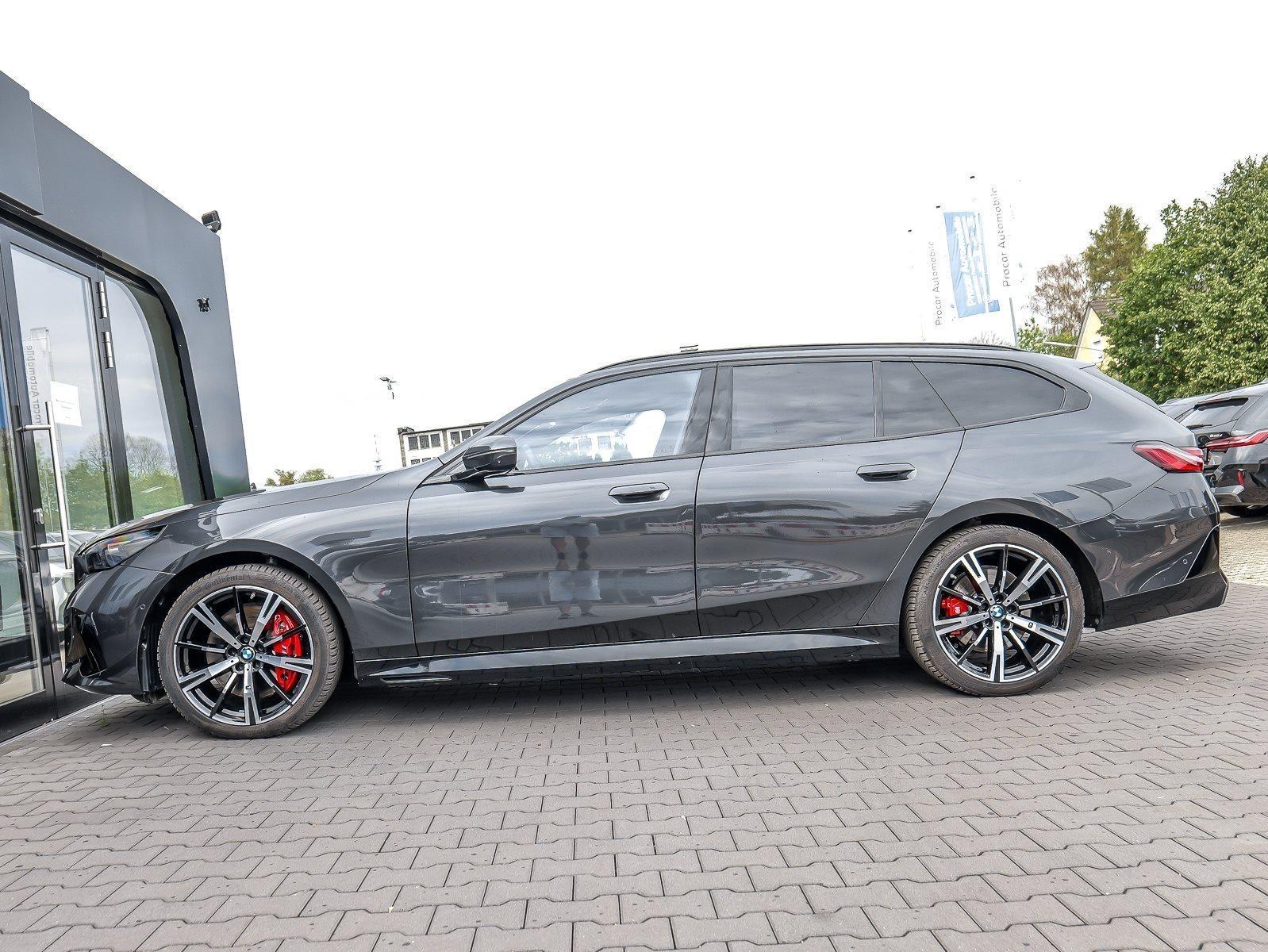 BMW 5er Touring – Bild 22