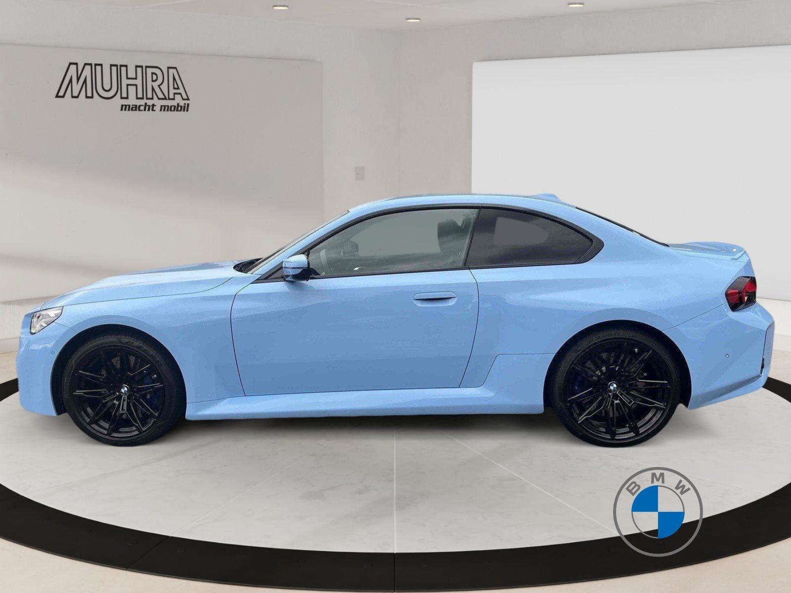 BMW M2 Coupé – Bild 3