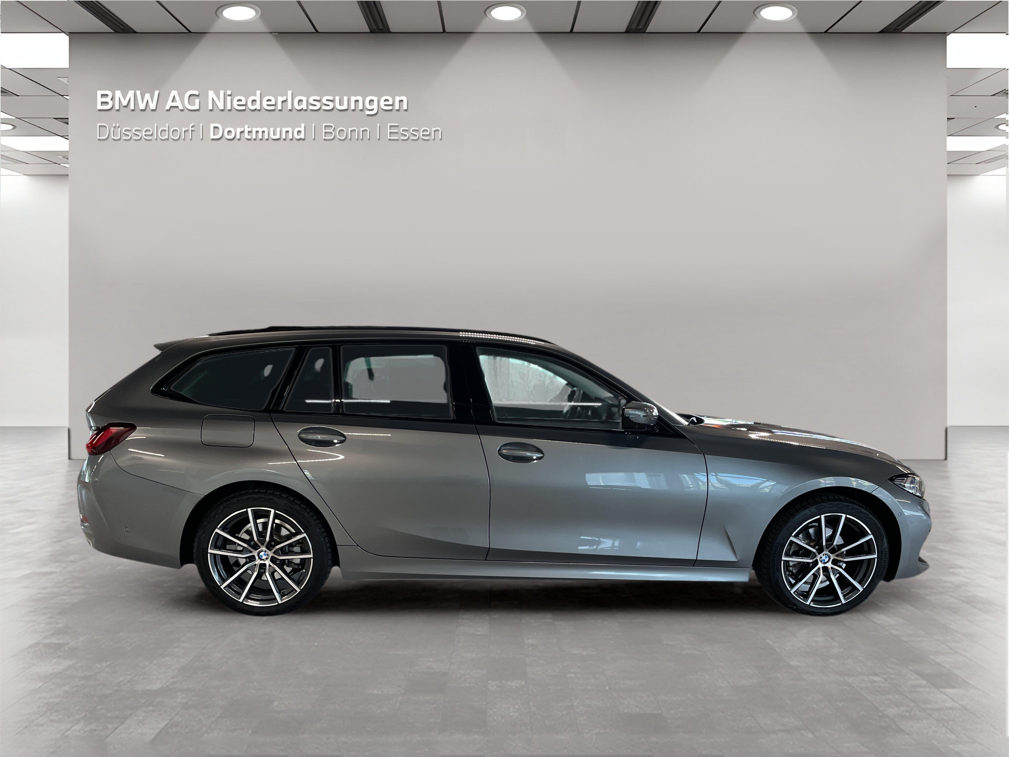 BMW 3er Touring – Bild 4