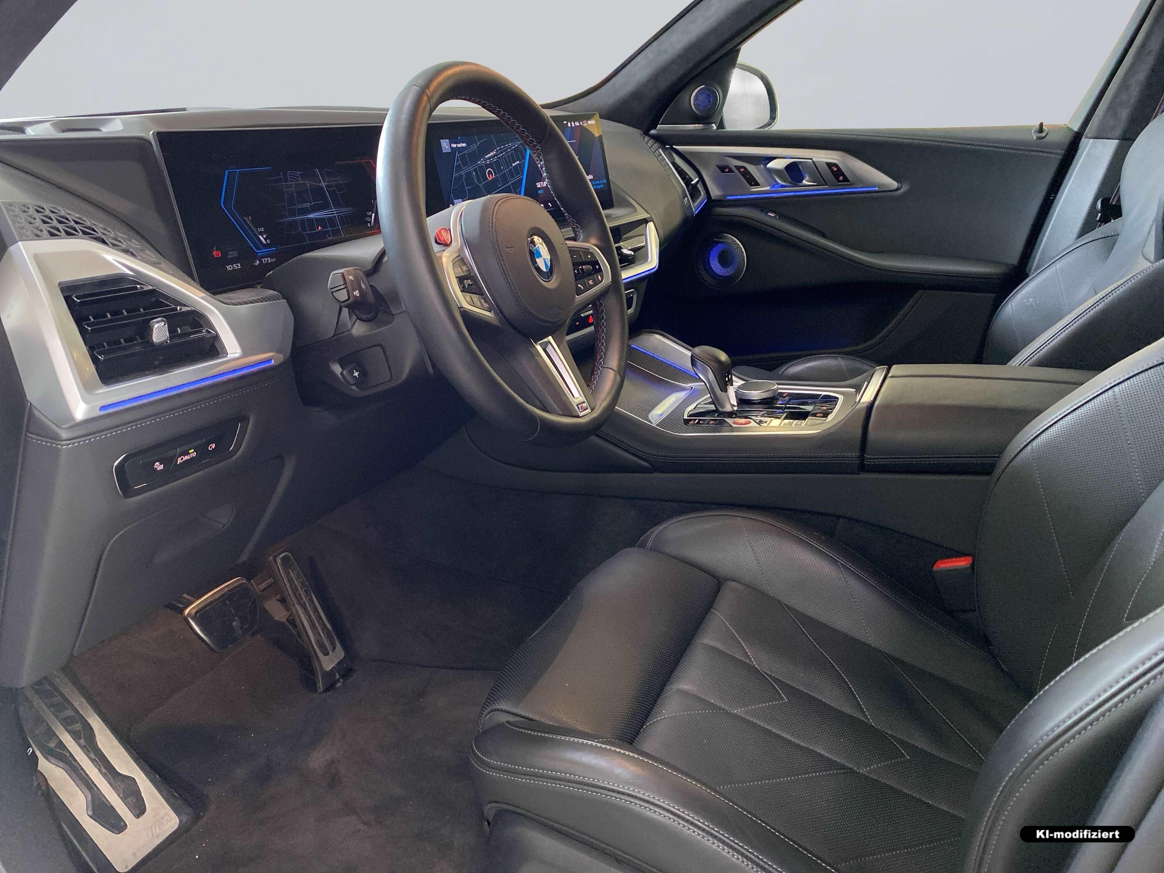BMW XM – Bild 25