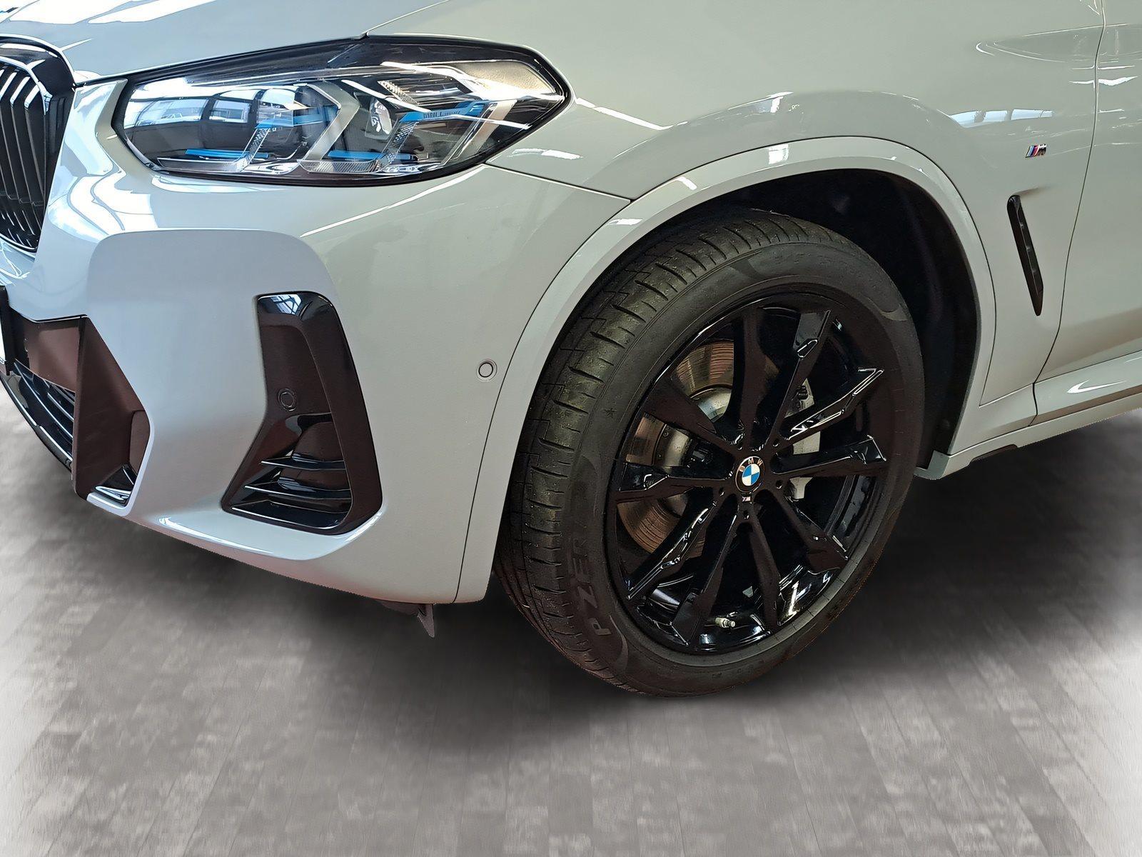 BMW X3 – Bild 9