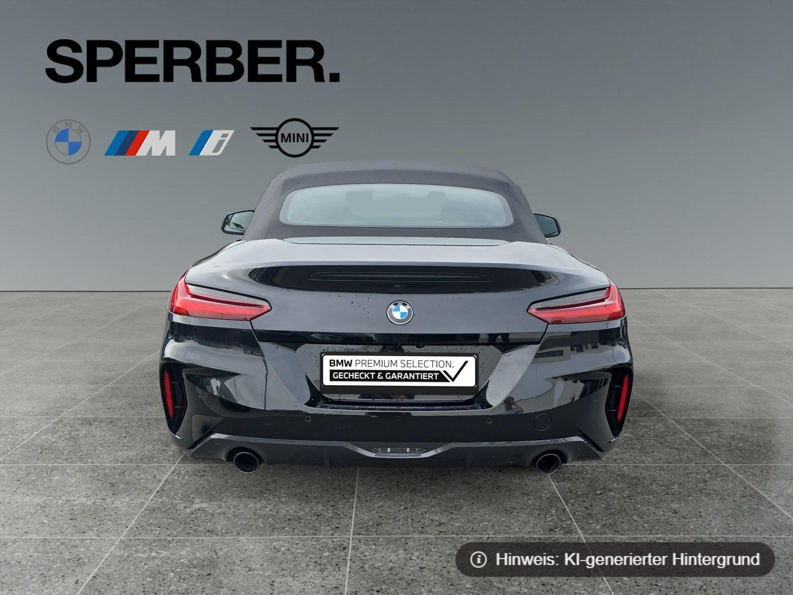 BMW Z4 – Bild 4