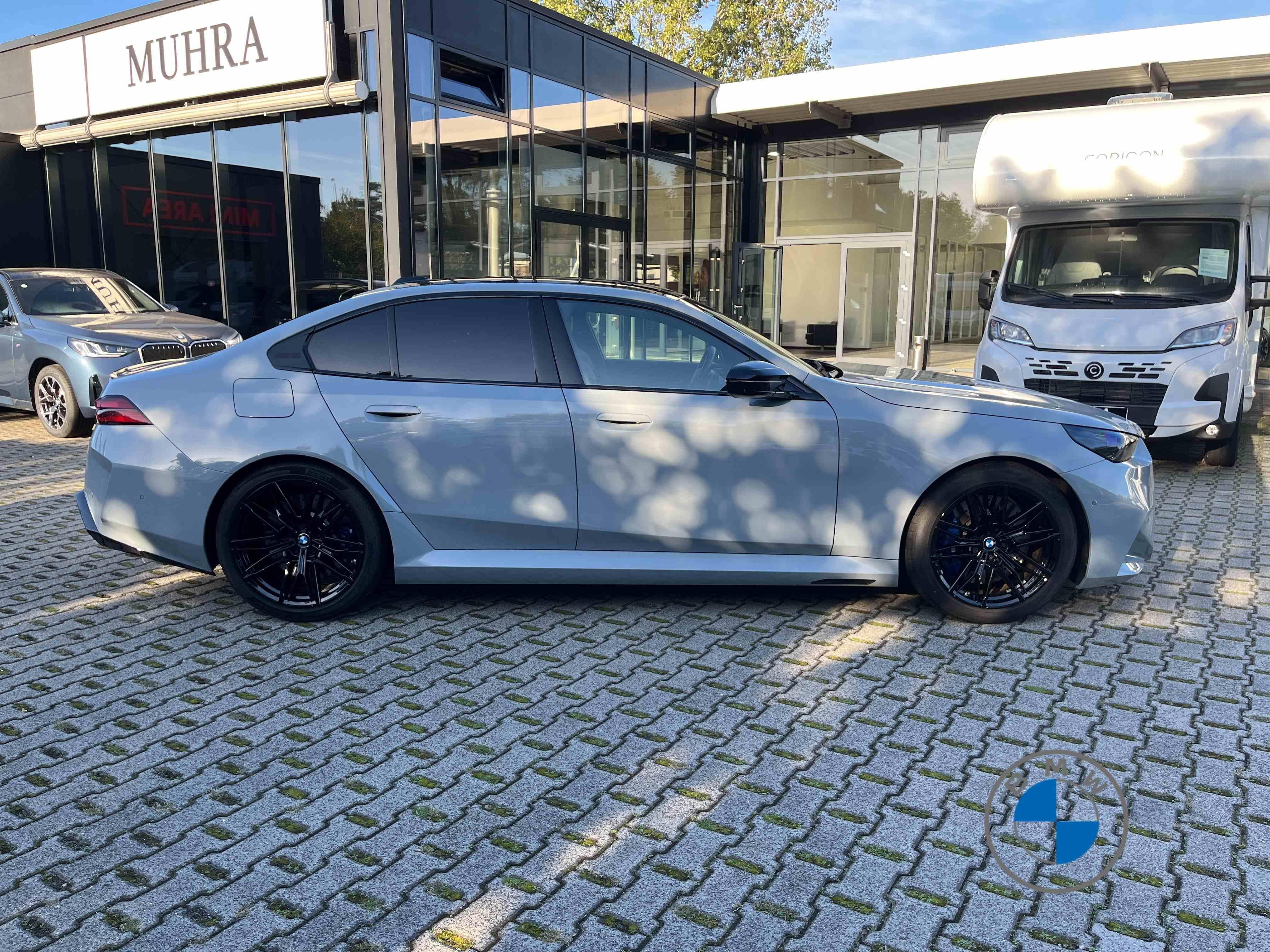 BMW M5 – Bild 6