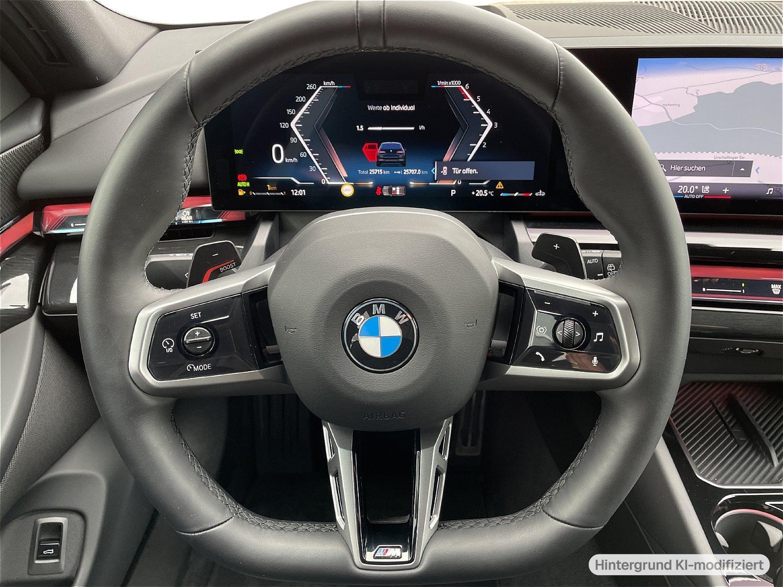 BMW 5er Touring – Bild 12