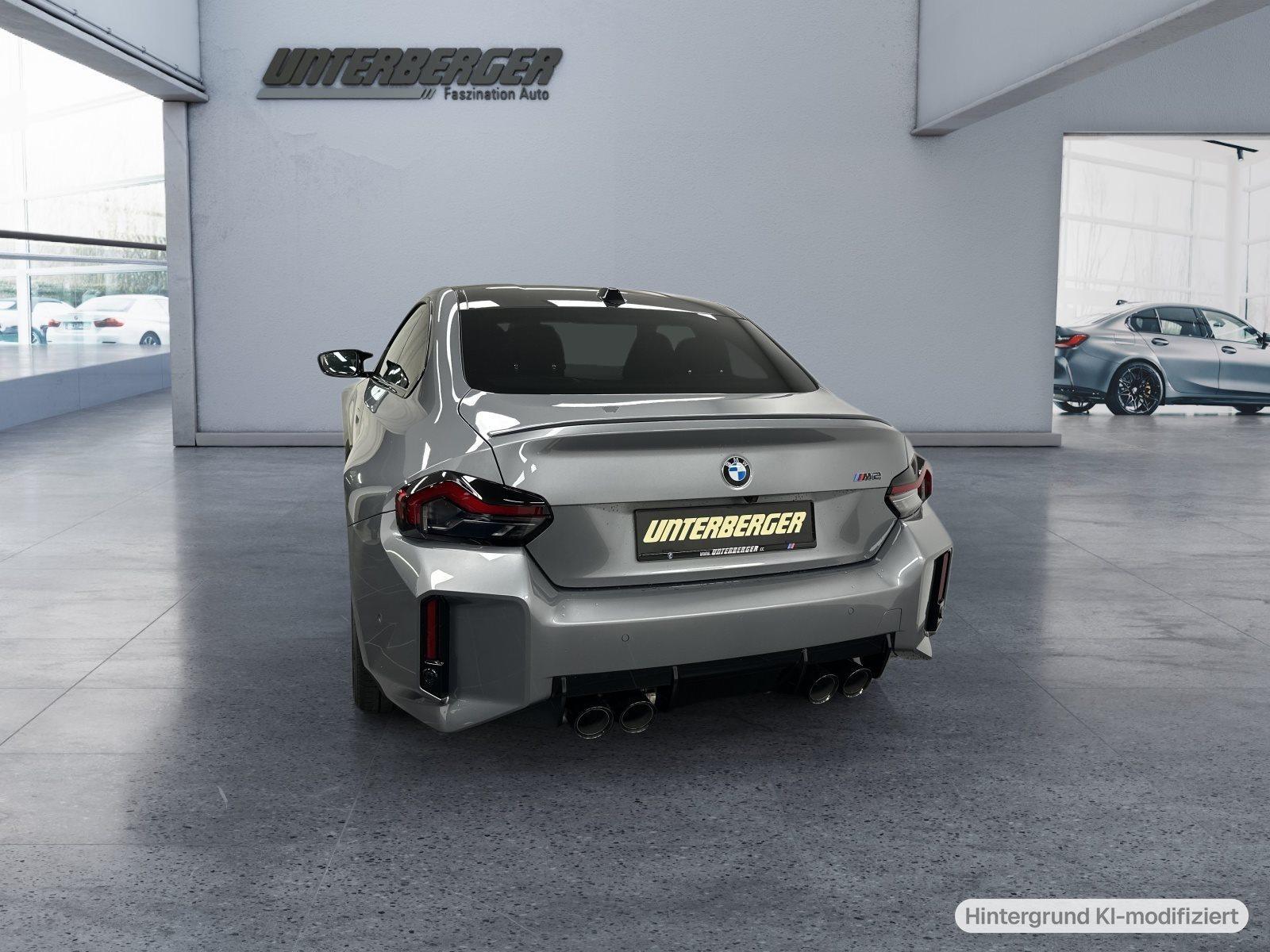 BMW M2 Coupé – Bild 7