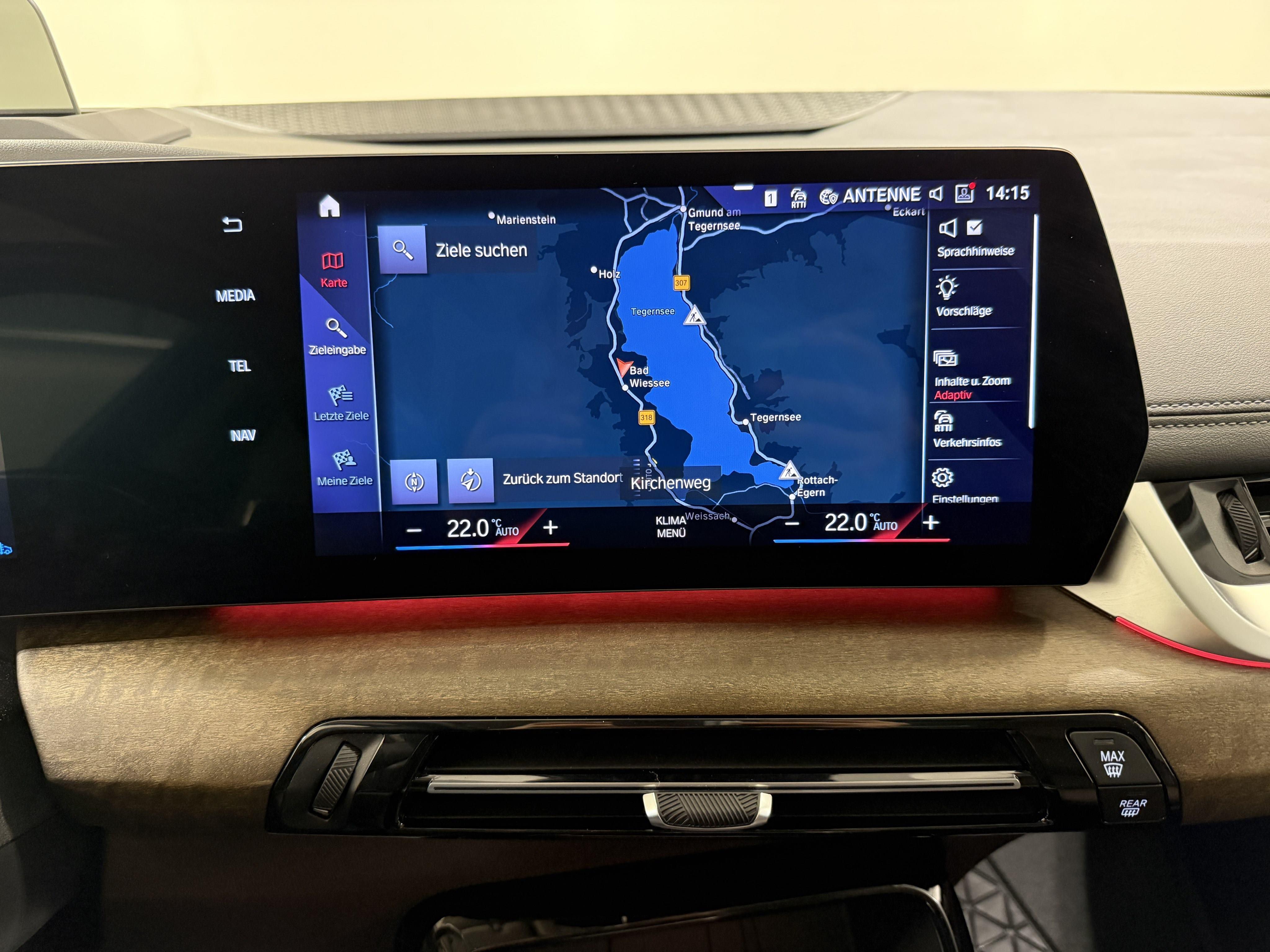 BMW 2er Active Tourer – Bild 9