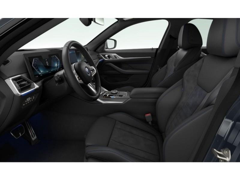 BMW i4 Gran Coupé – Bild 25
