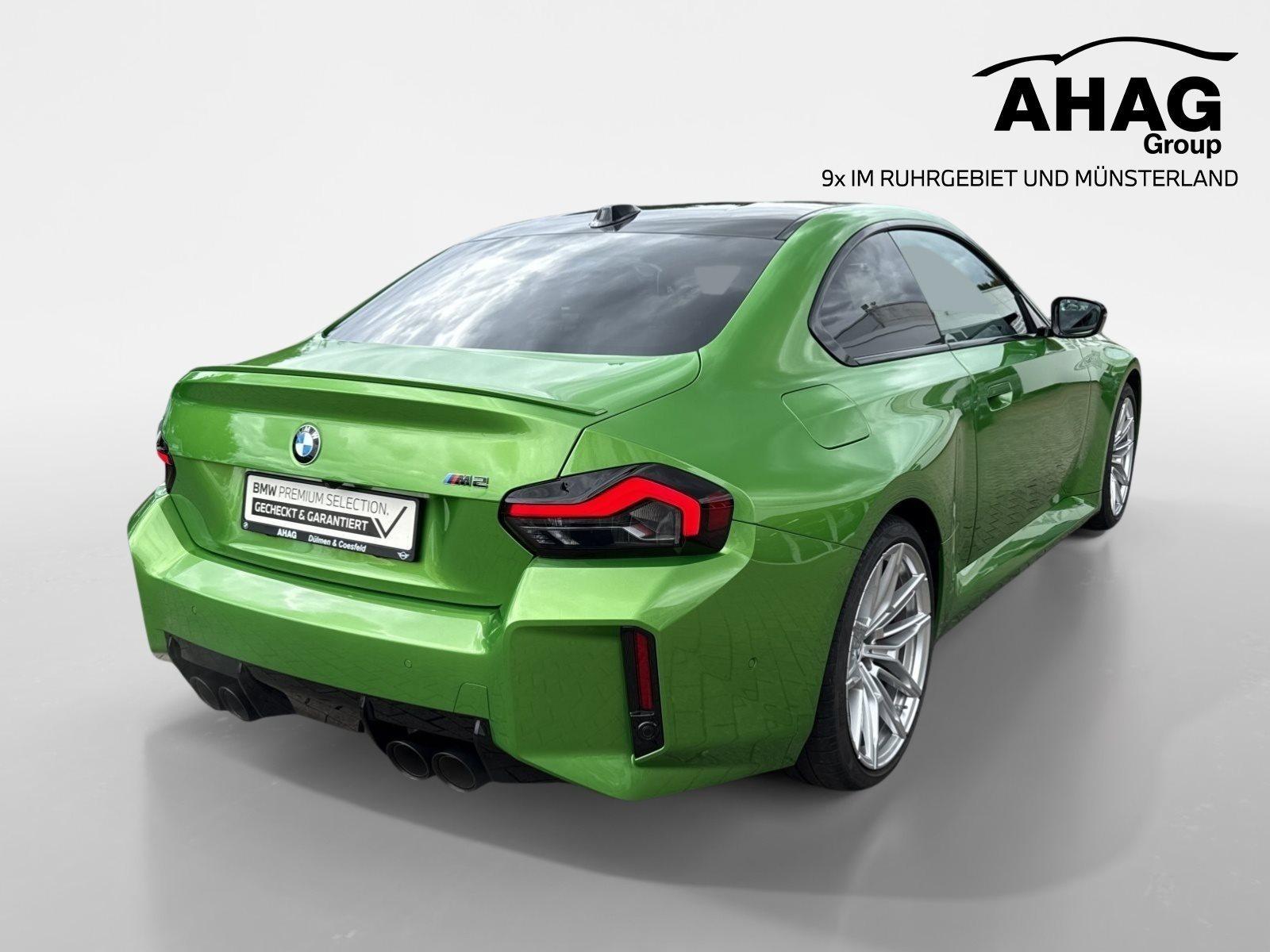 BMW M2 Coupé – Bild 4