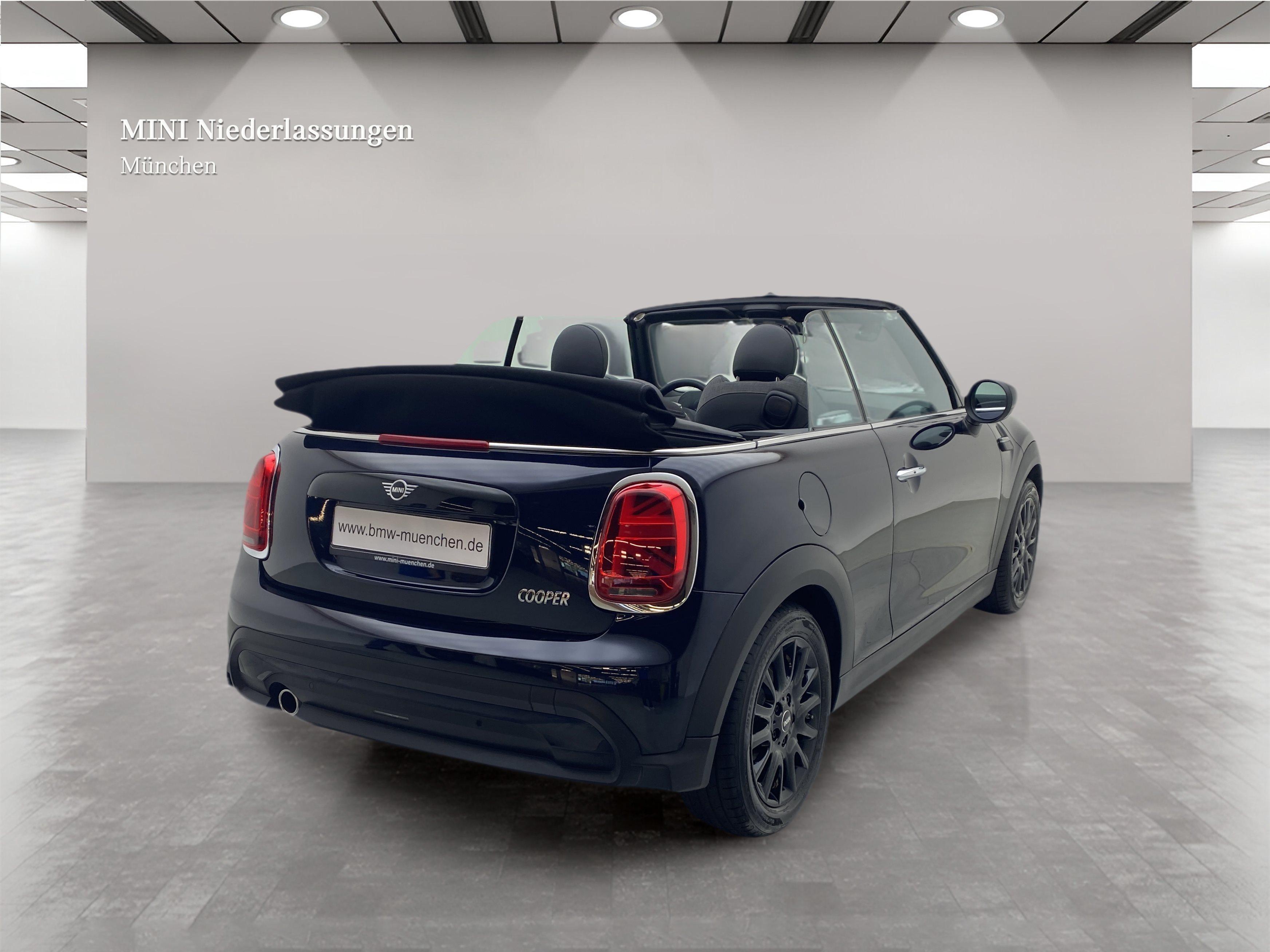 MINI Cabrio – Bild 4