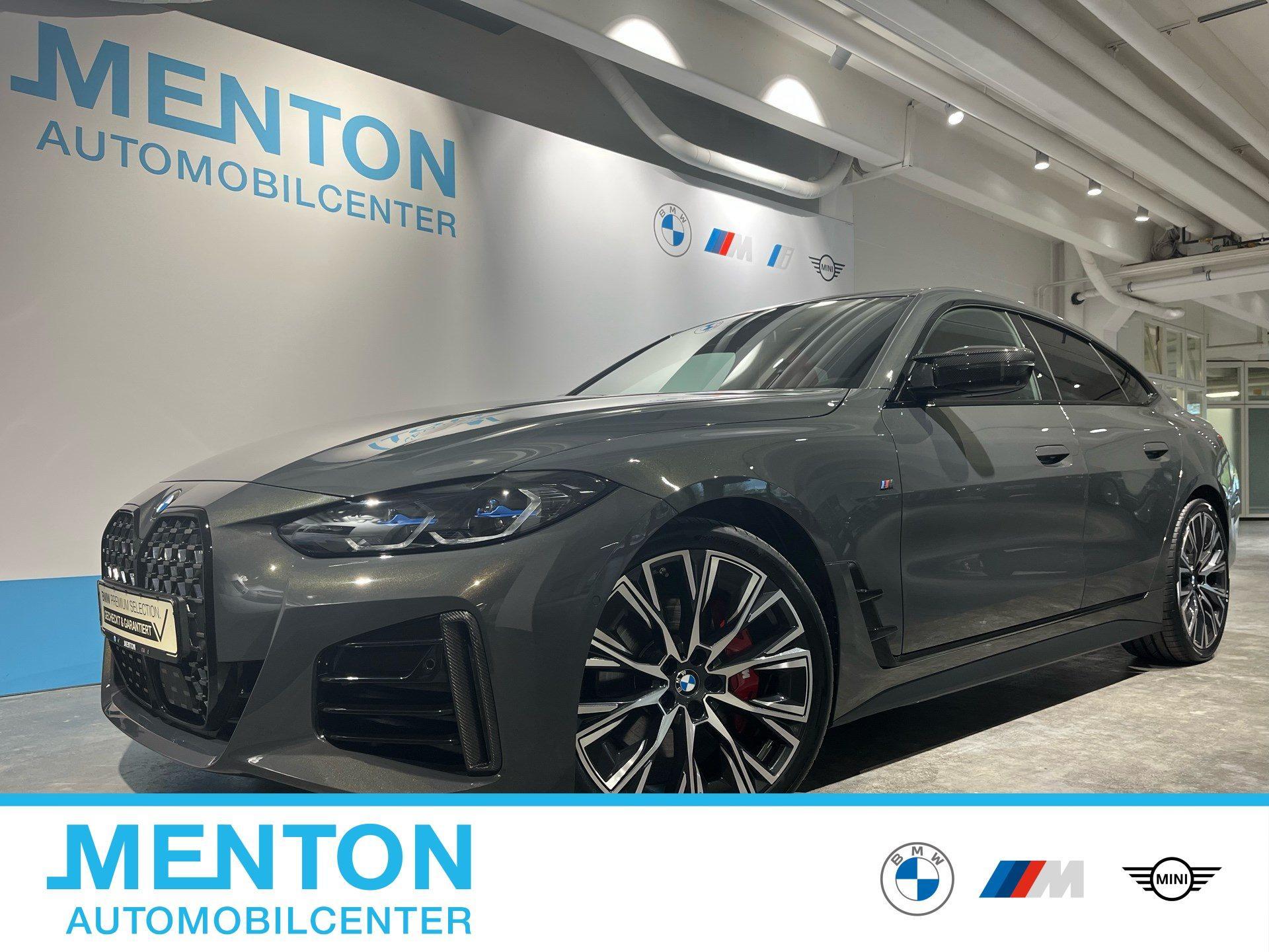 BMW 4er Gran Coupé
