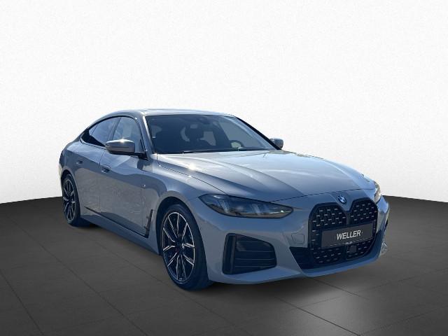BMW 4er Gran Coupé
