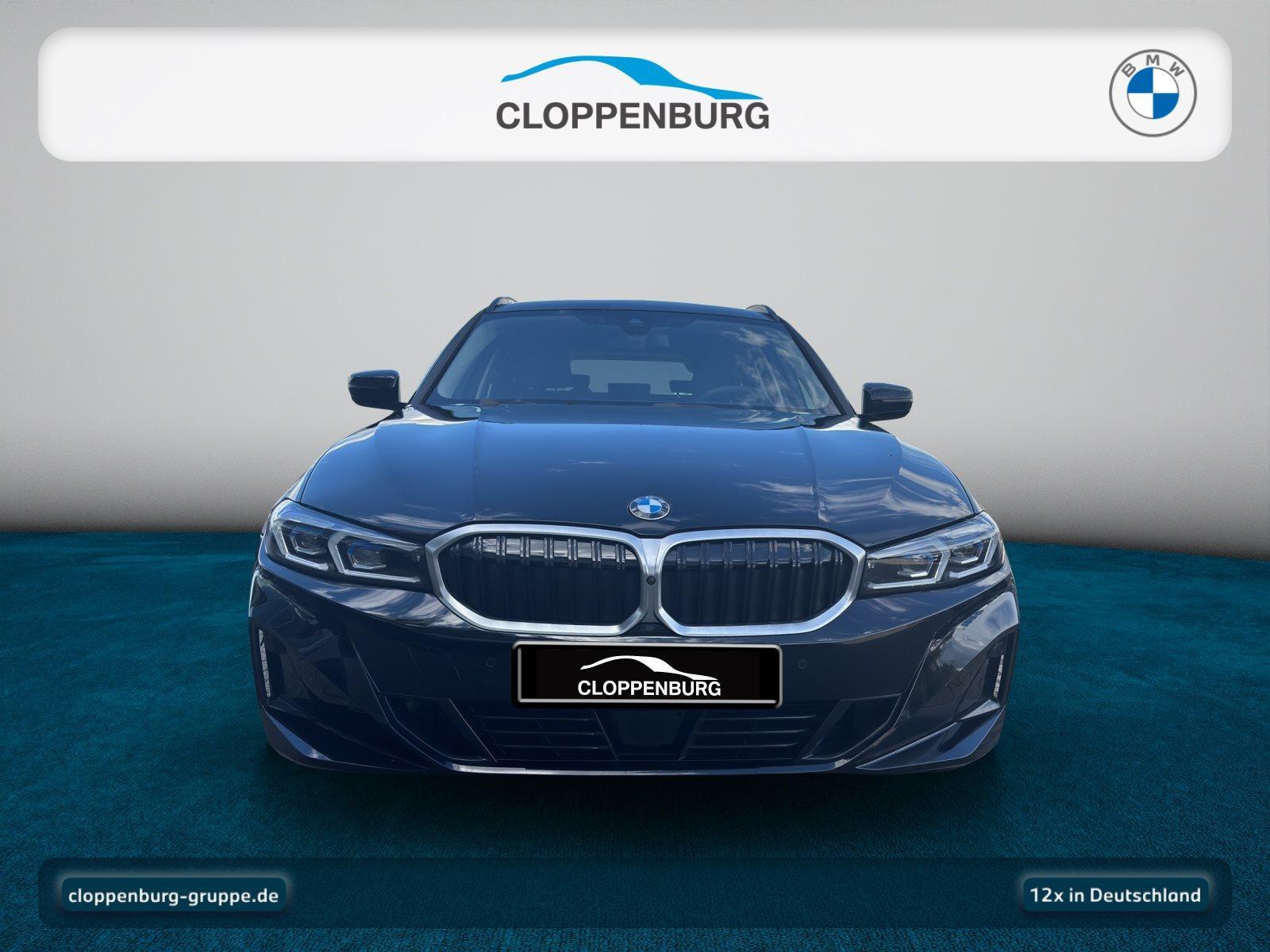 BMW 3er Touring – Bild 21