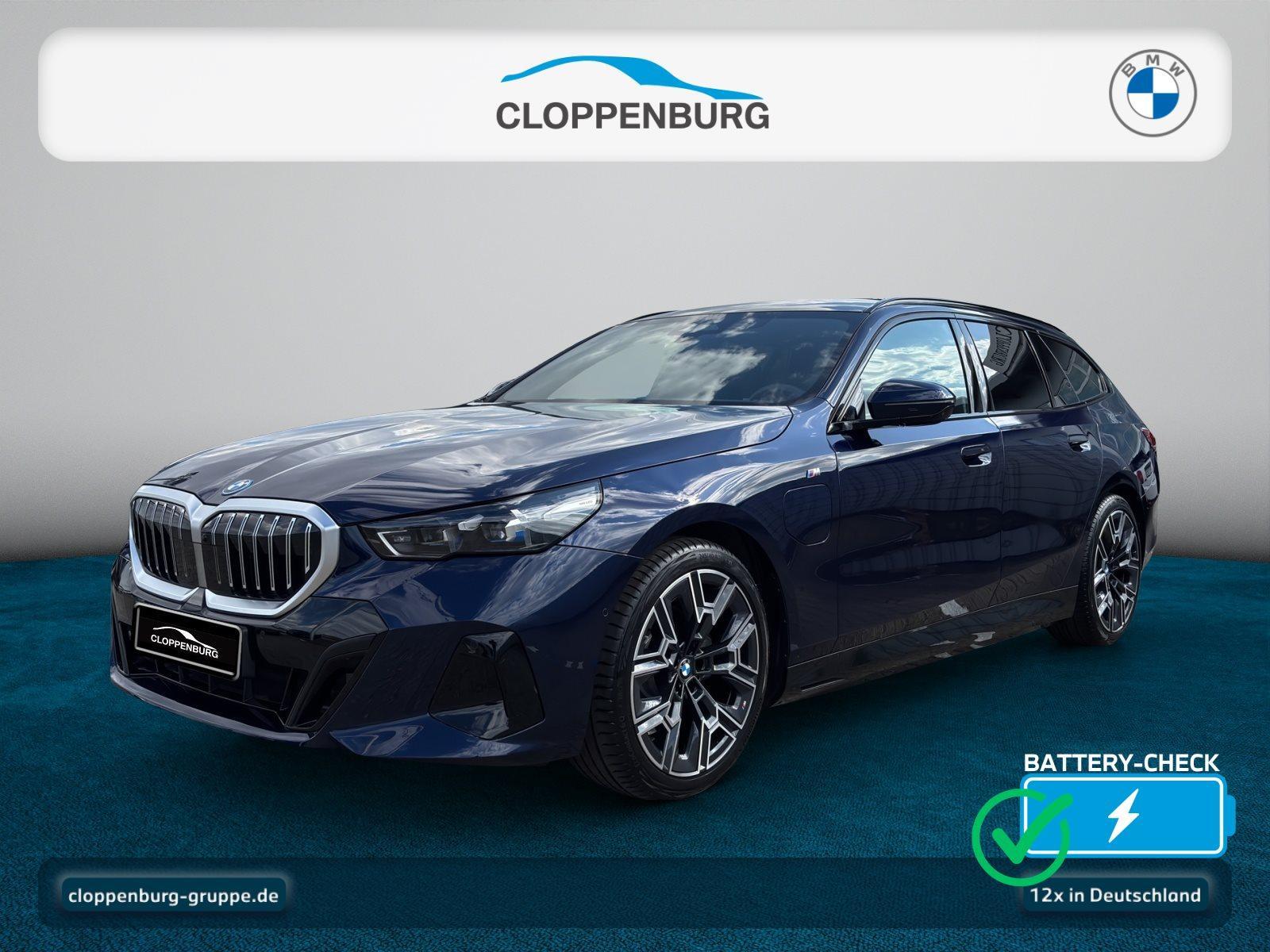 BMW 5er Touring