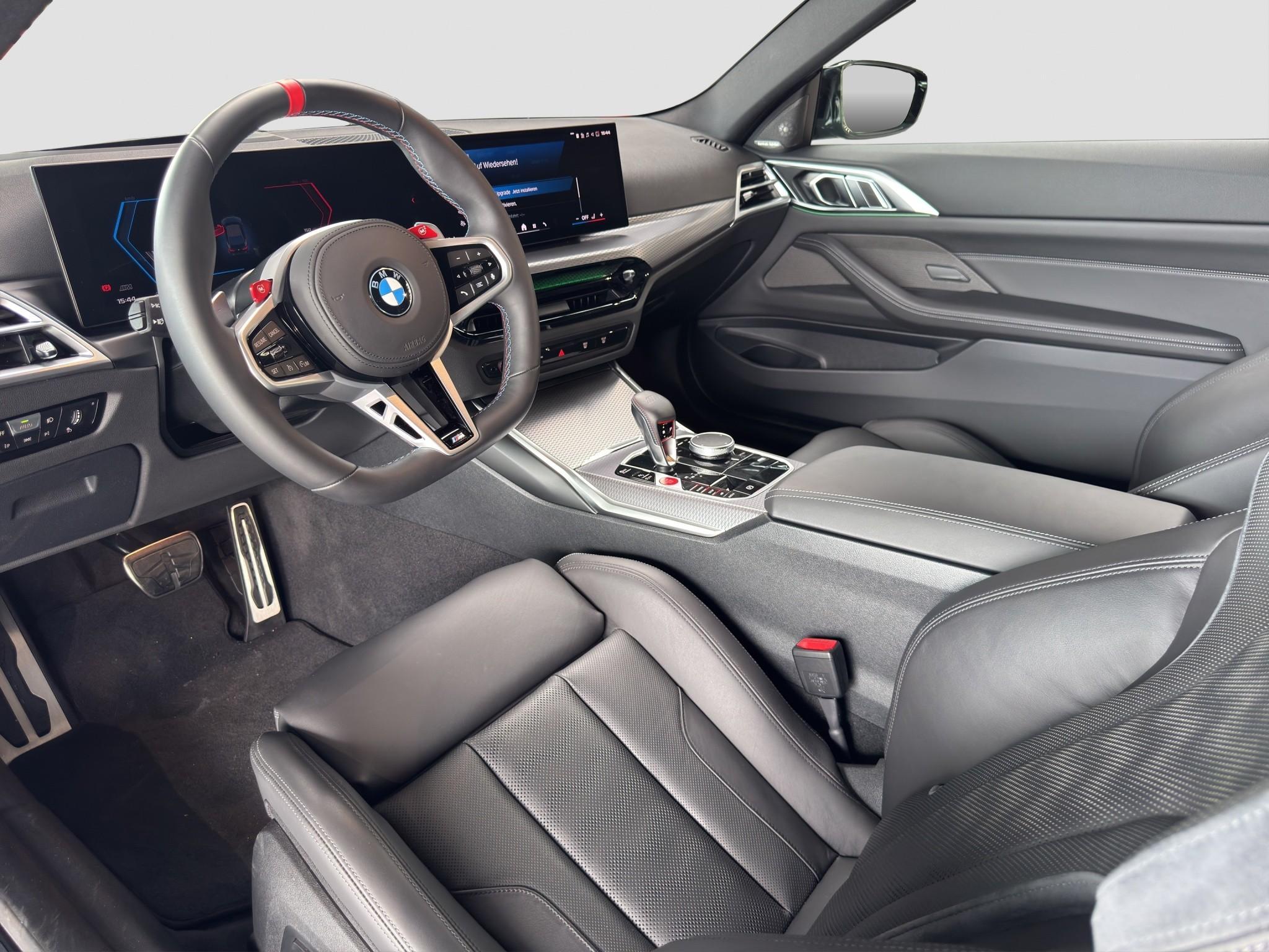 BMW M4 Coupé – Bild 11