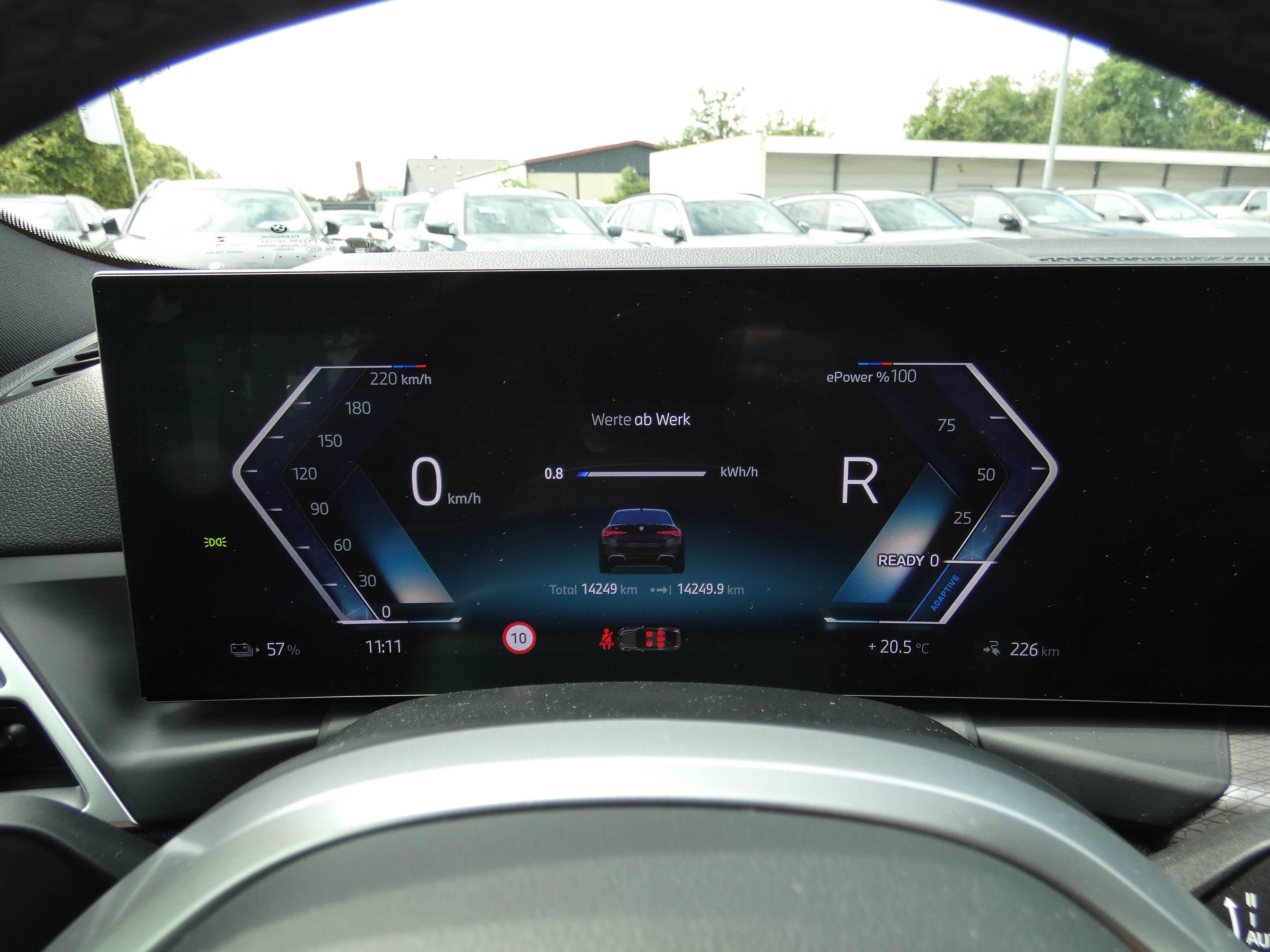 BMW i4 Gran Coupé – Bild 16